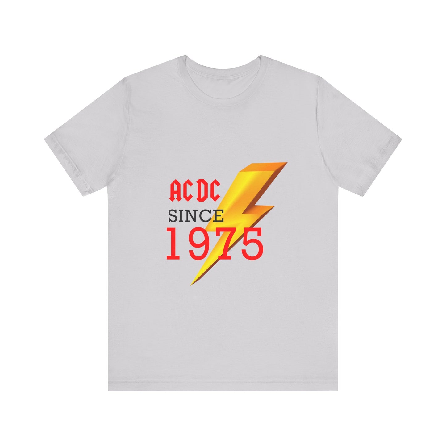 Golden Shockwave ‘75 Unisex short sleeve Tee