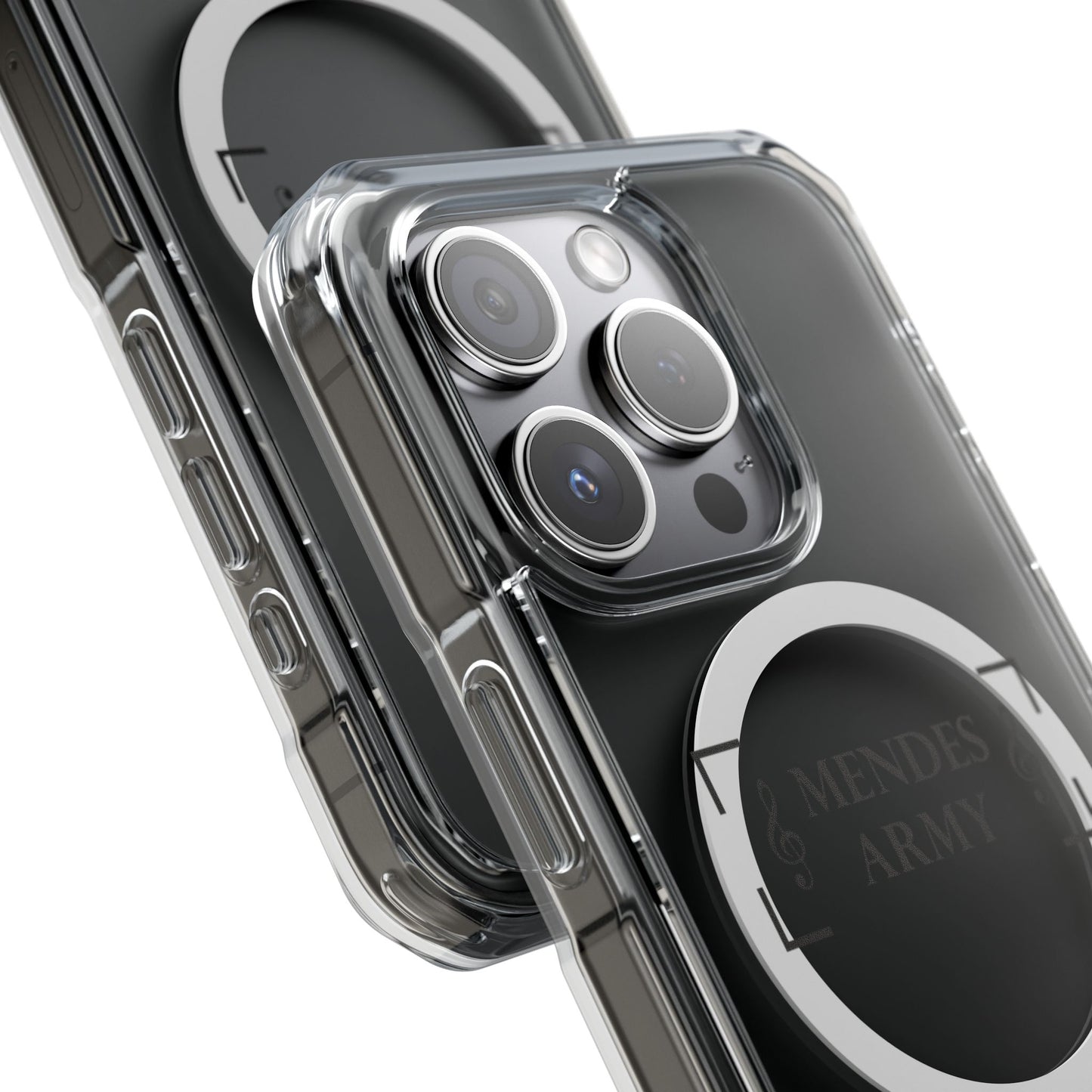 Wings of Silence Magnetic Impact Case
