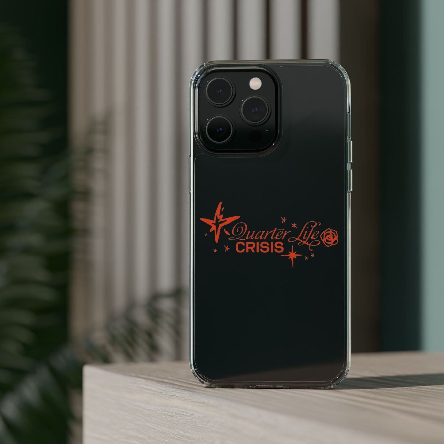 Eclipse Street Co. Clear Cases