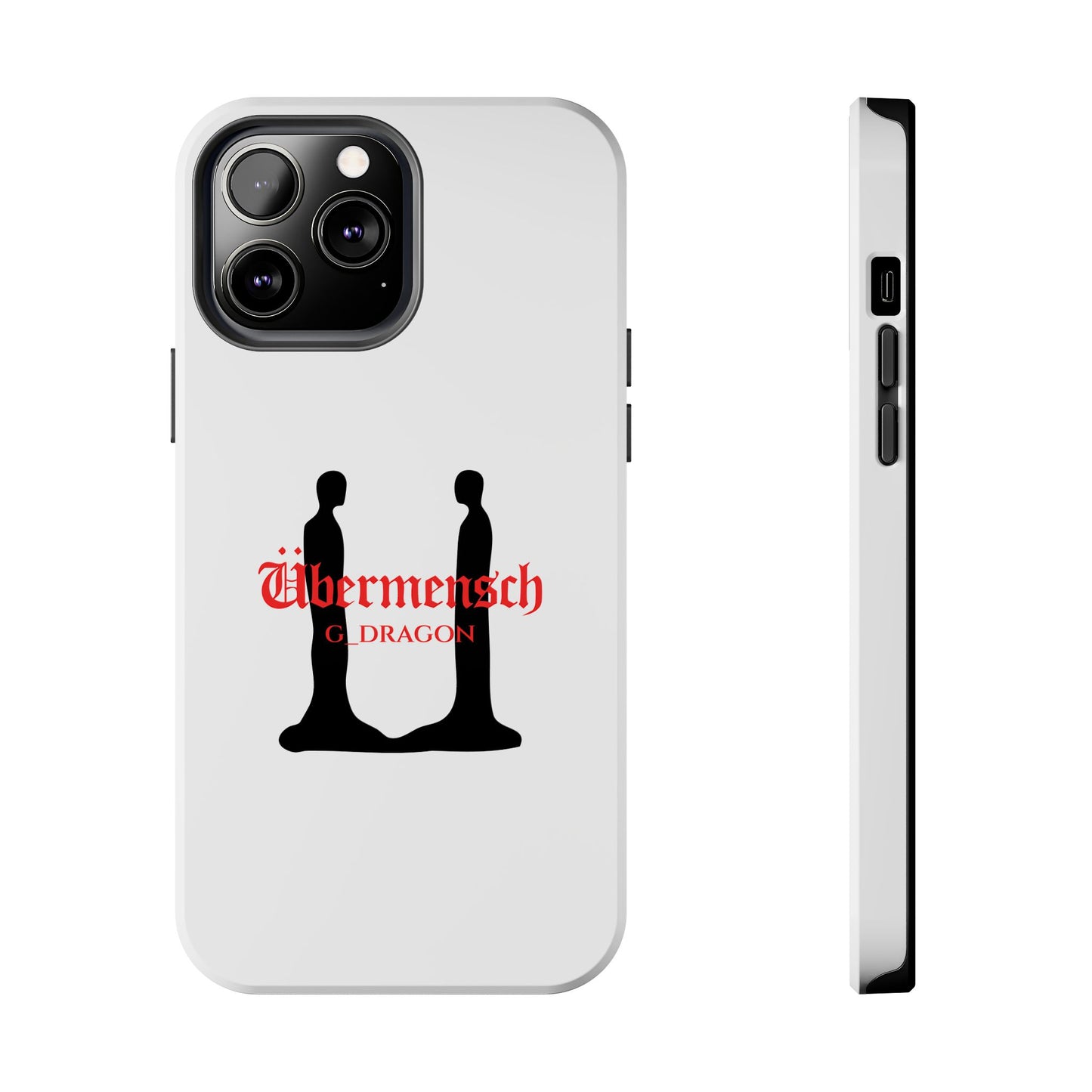 Power Move Energy Tough Magnetic Case