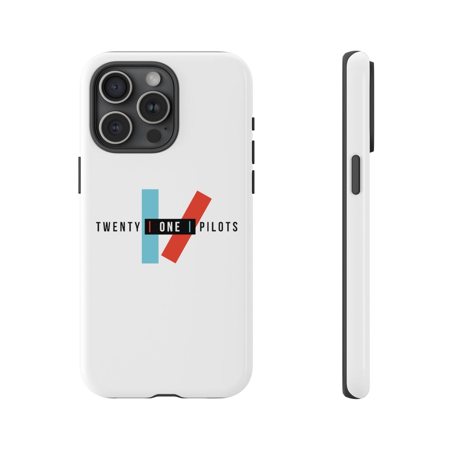 Parallel Vibe Tough Case