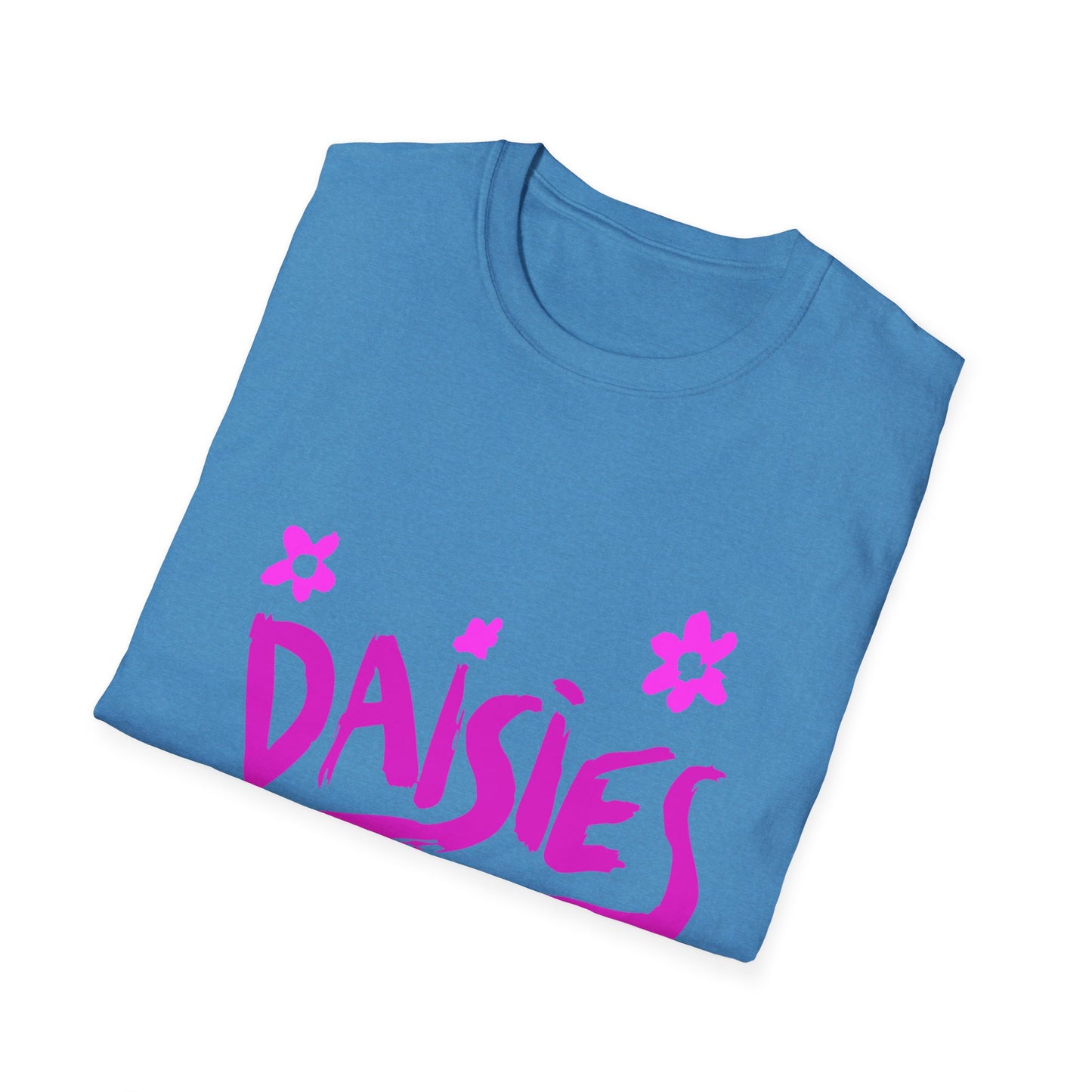 Daisies - Unisex Softstyle T-shirt