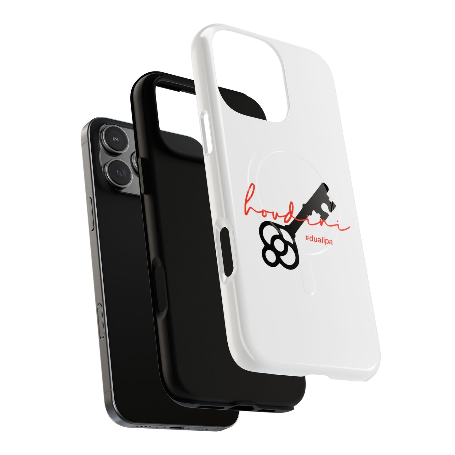 Cursive Spell “Houdini” Tough Magnetic Case