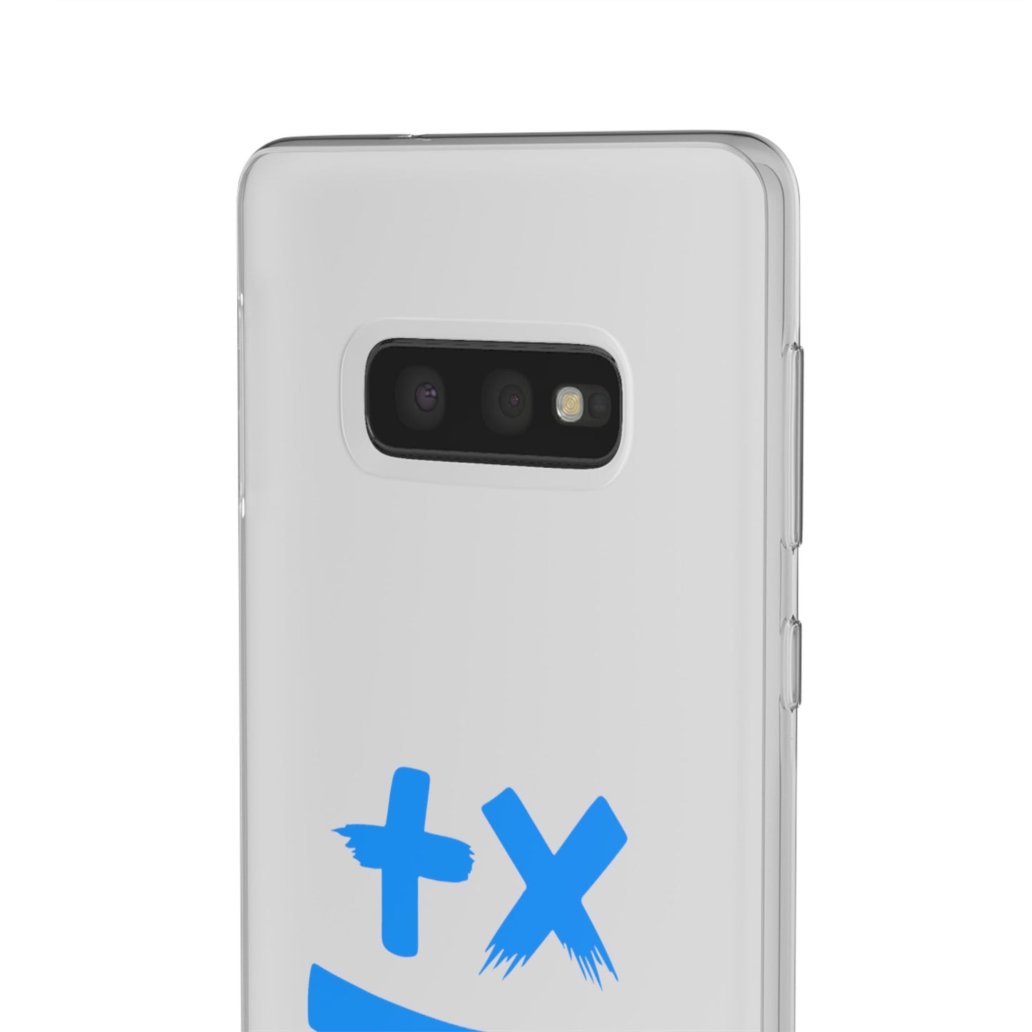 Flexi Case – Ed Sheeran special smiley edition (Samsung S10 - S25)