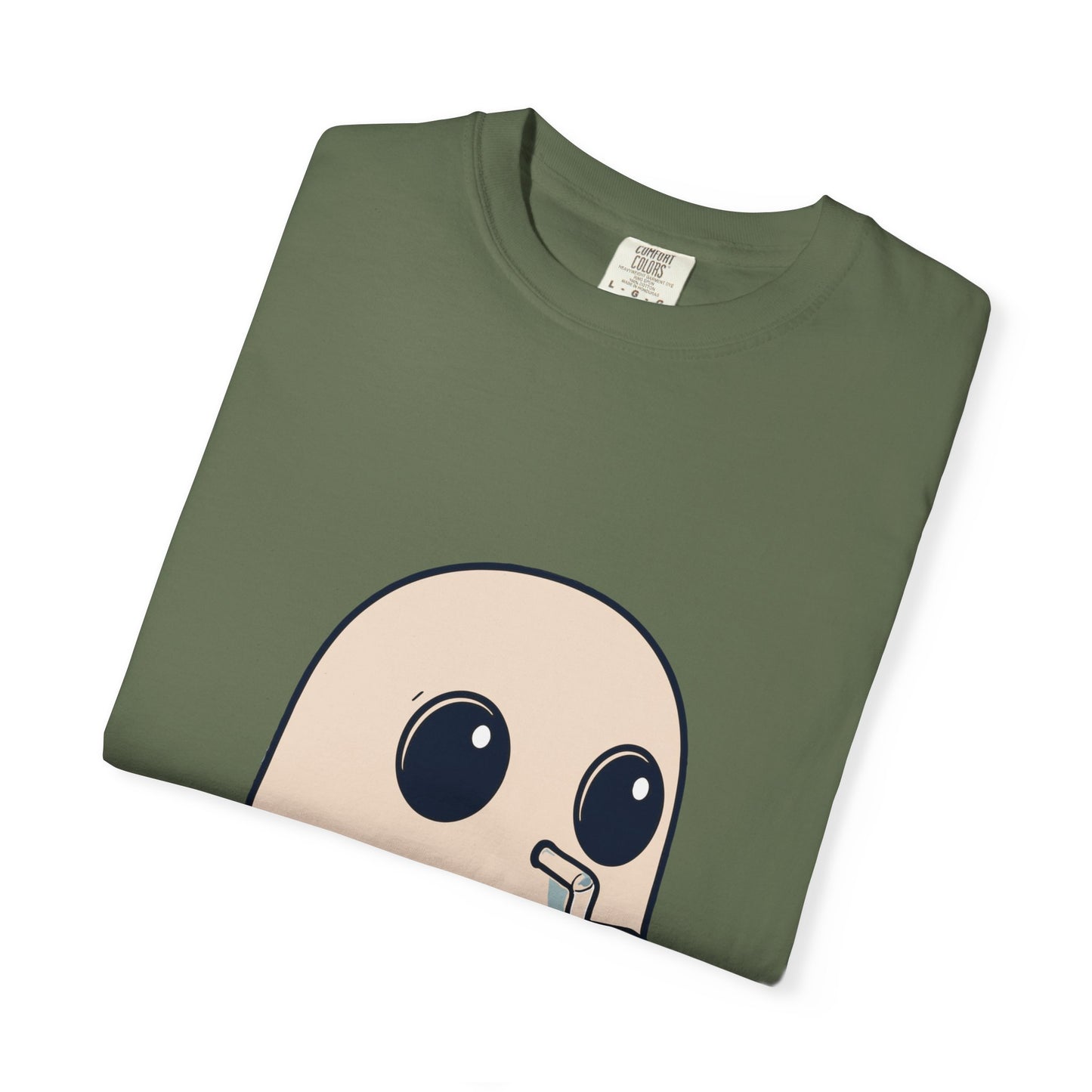 Dyed T-shirt – Snazzy Tears Edition
