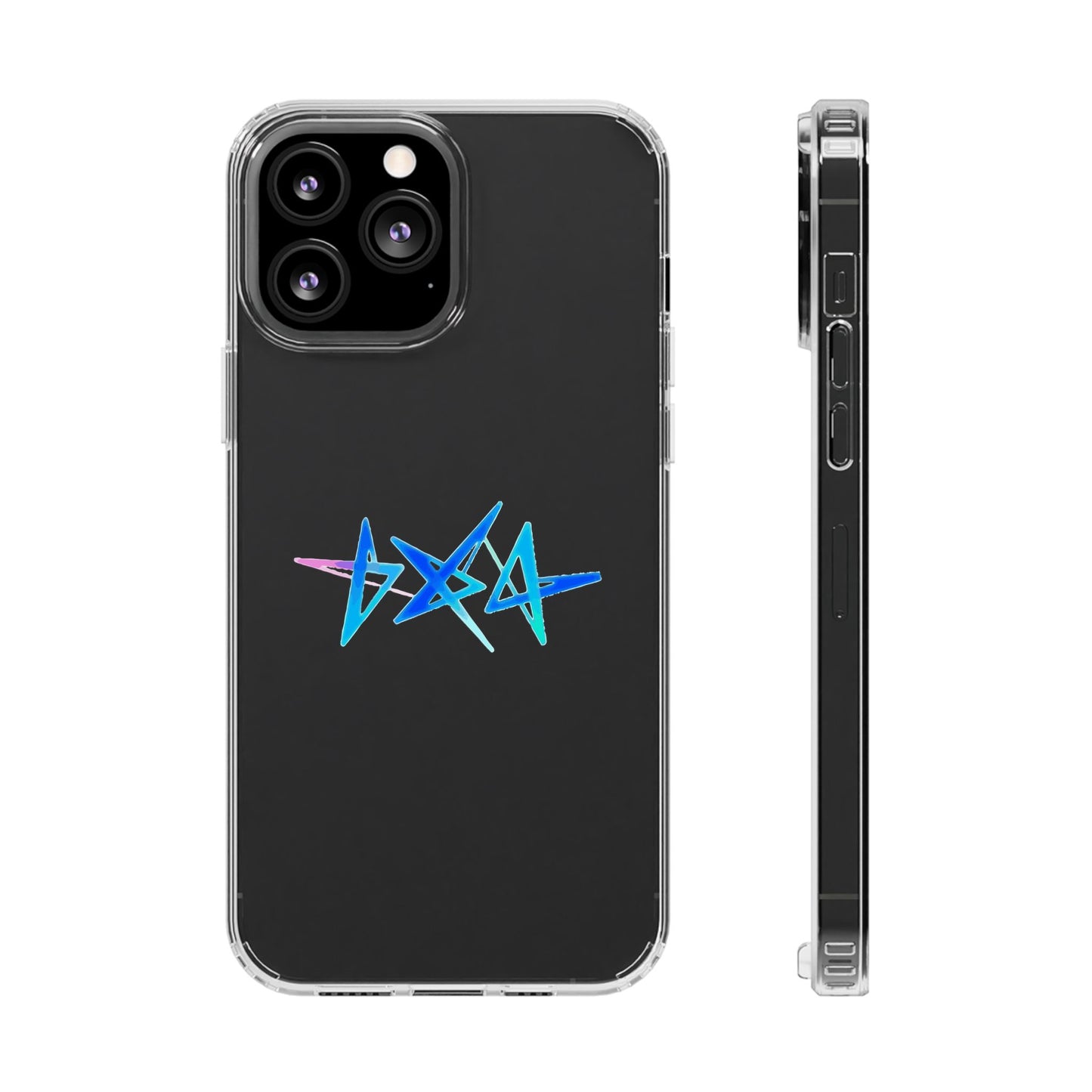 LUMINA Clear Cases