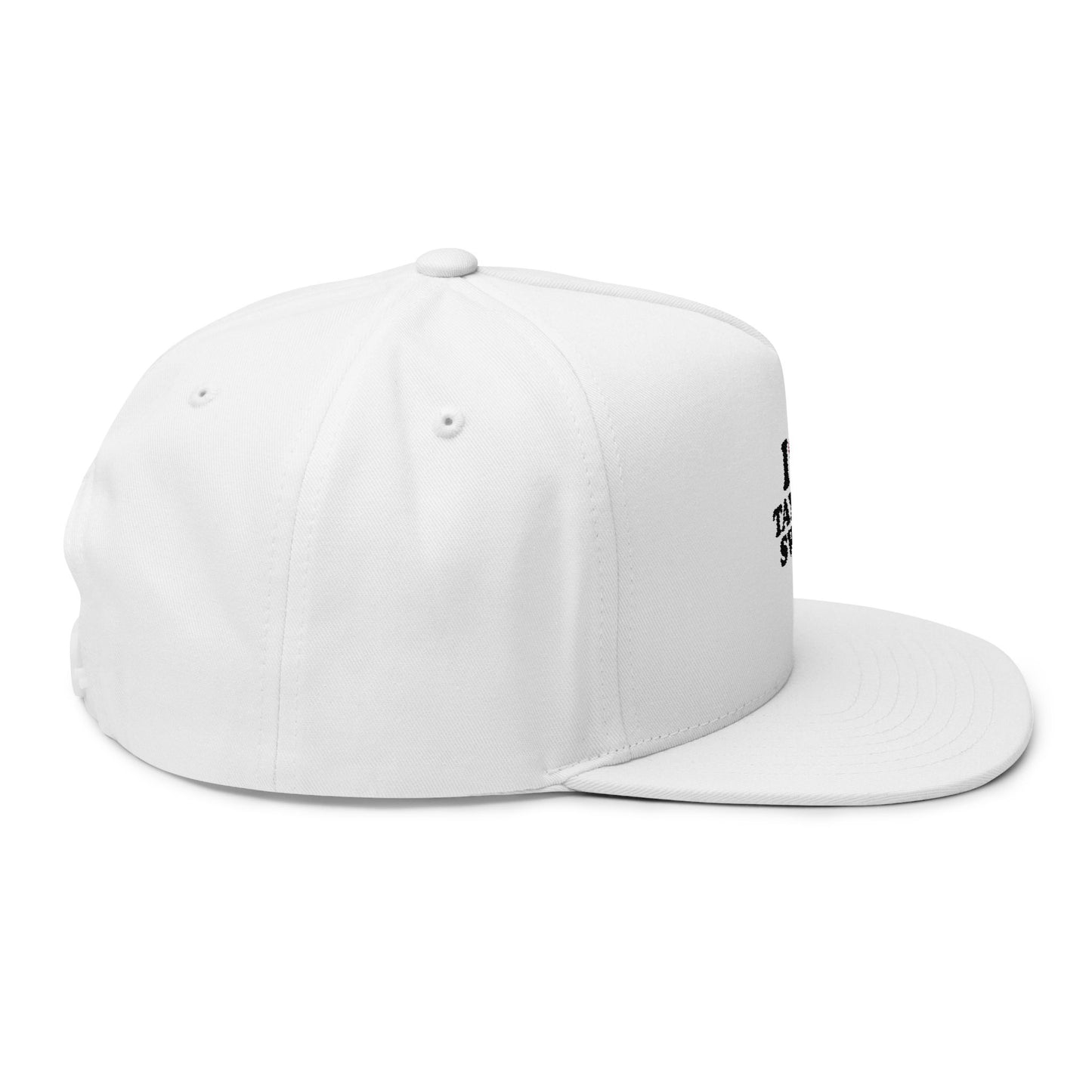 Lover Lane Collective Flat bill cap