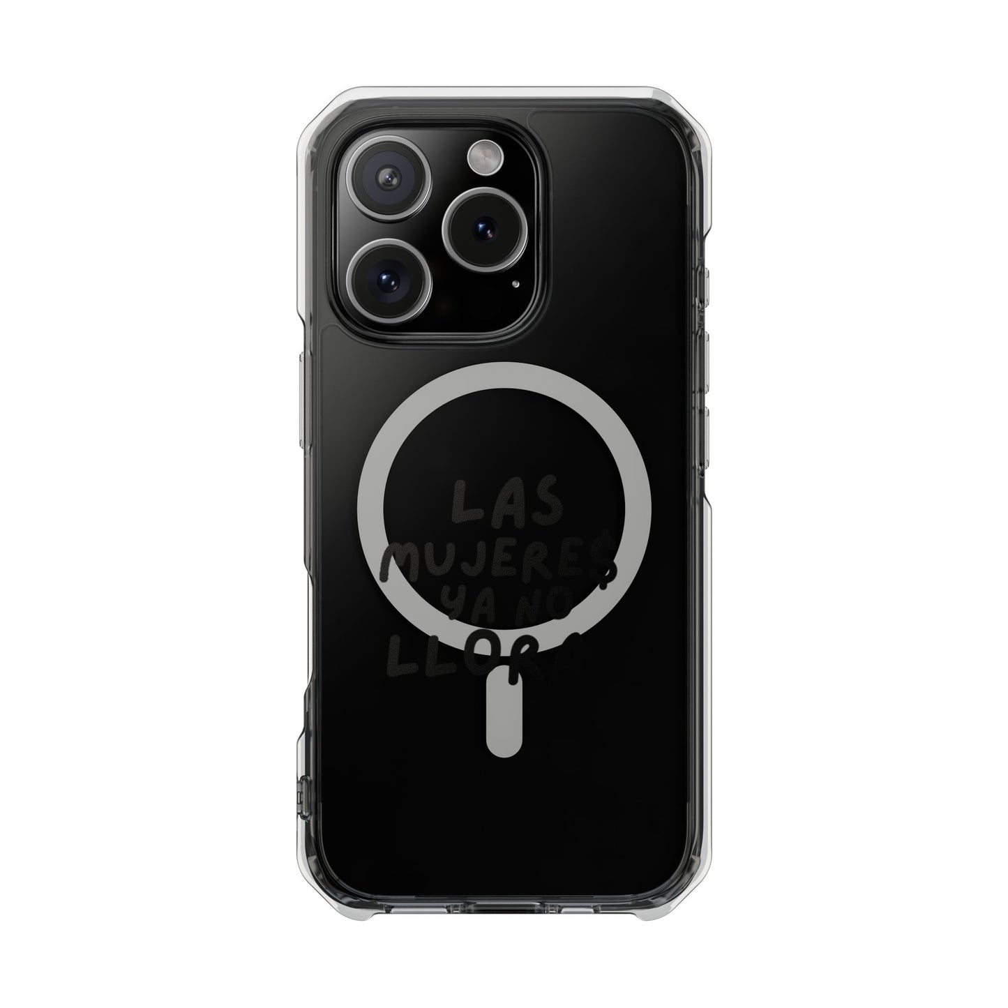 Diamond Strength Statement Clear Impact case