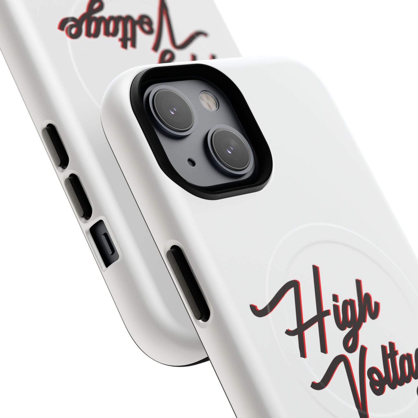 High Voltage Vibe Tough Magnetic case