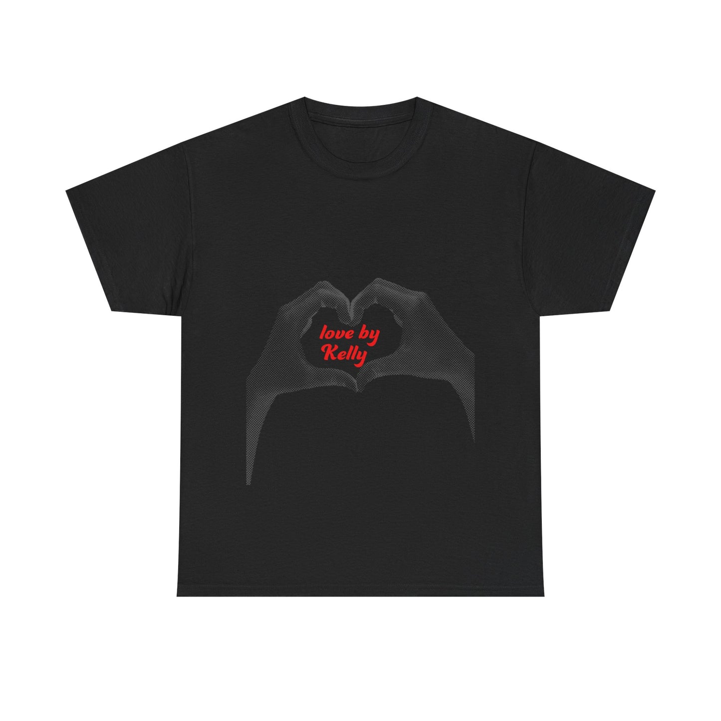 Love Echo by K Unisex Heavy cotton tee