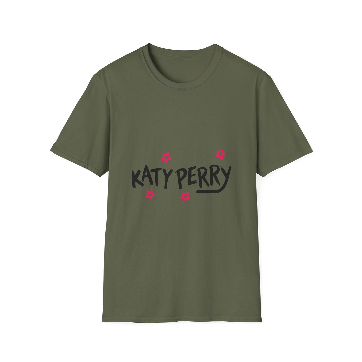 Petal Power - Unisex Softstyle T-shirt
