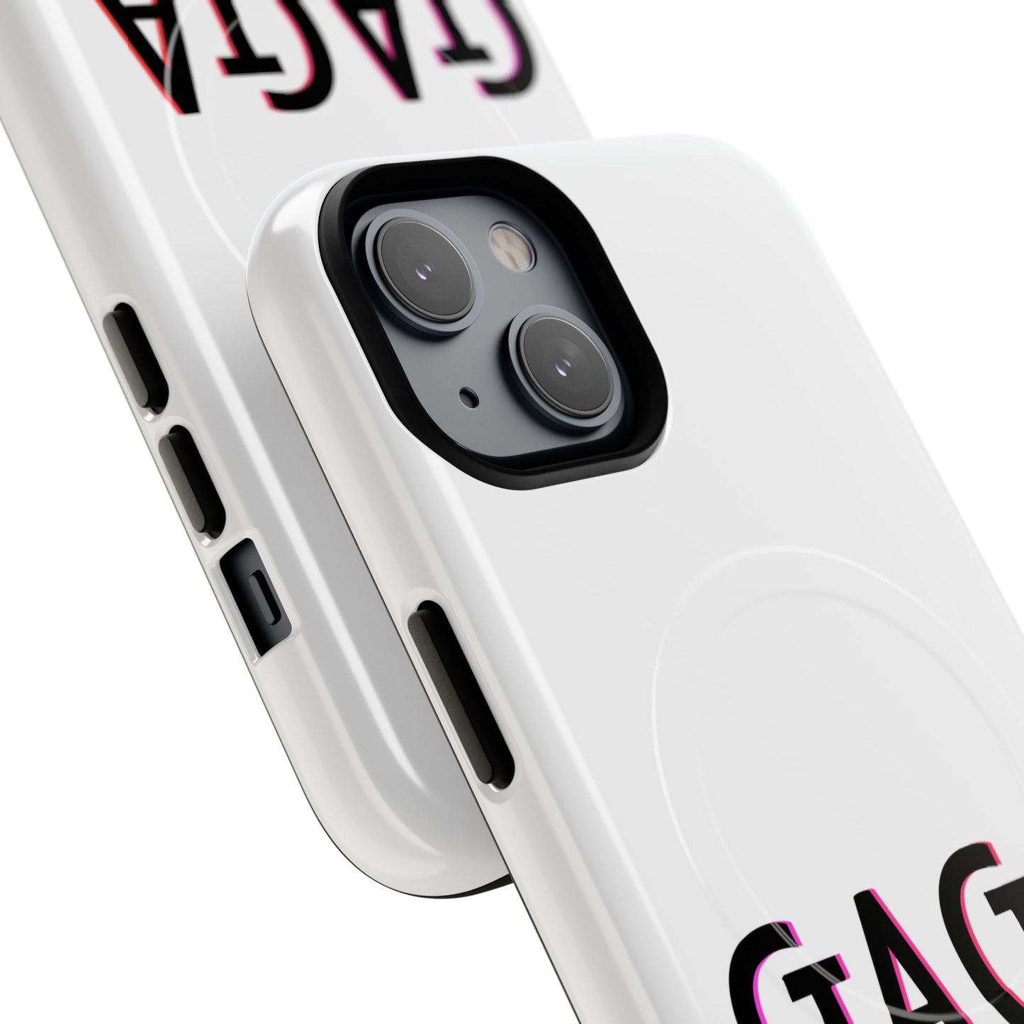 Electric Neon Tough Magnetic case