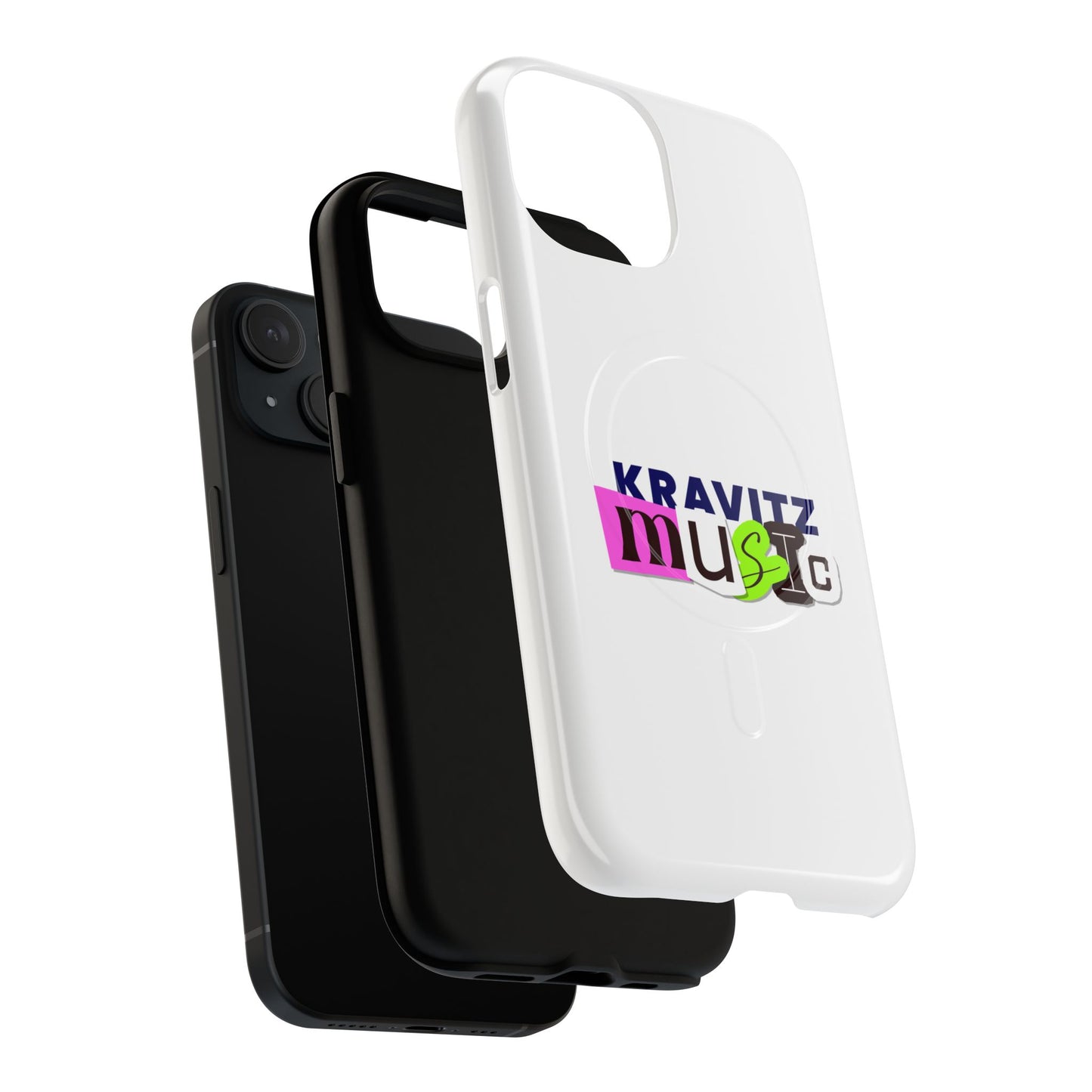 Mixed Tape Music Tough Magnetic case