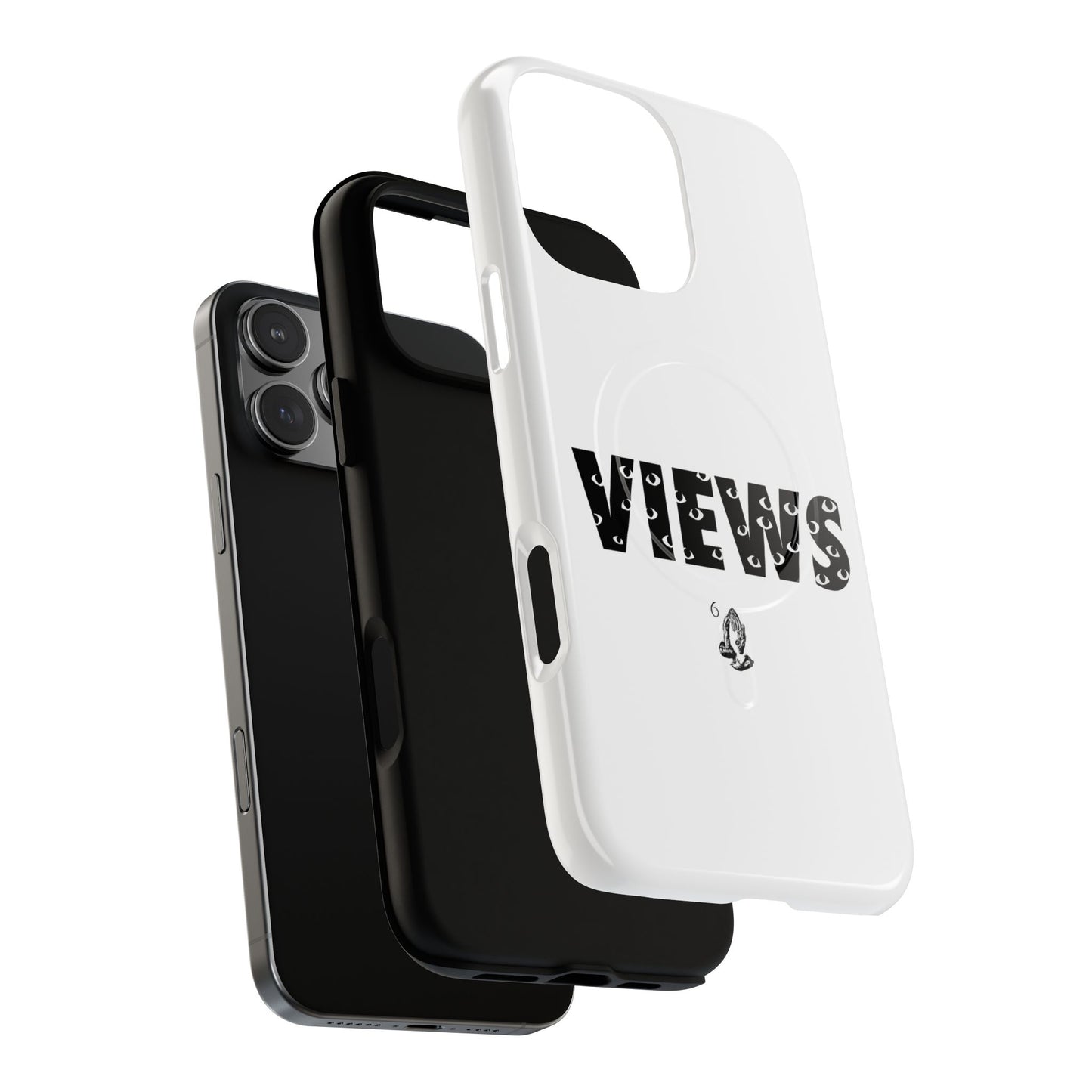 All Eyes on Views Tough Magnetic Cases