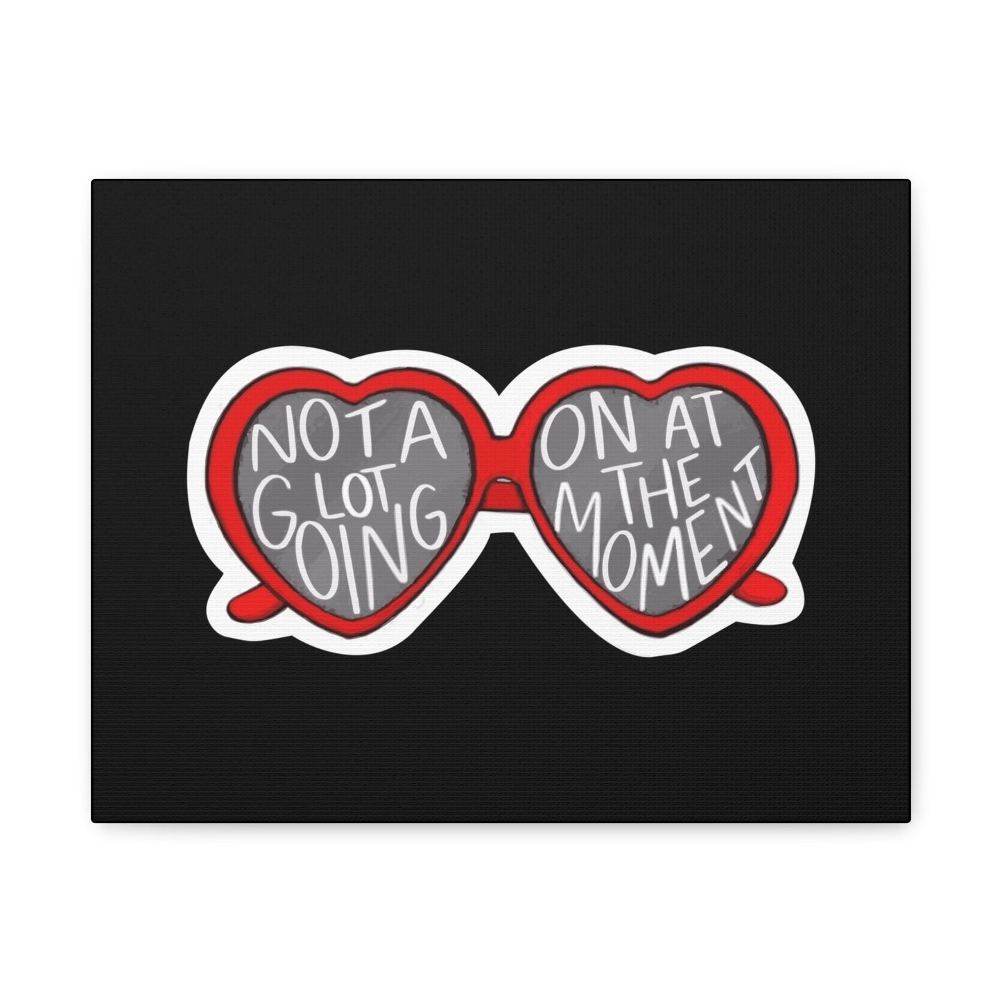 Shake It Studio Matte Canvas