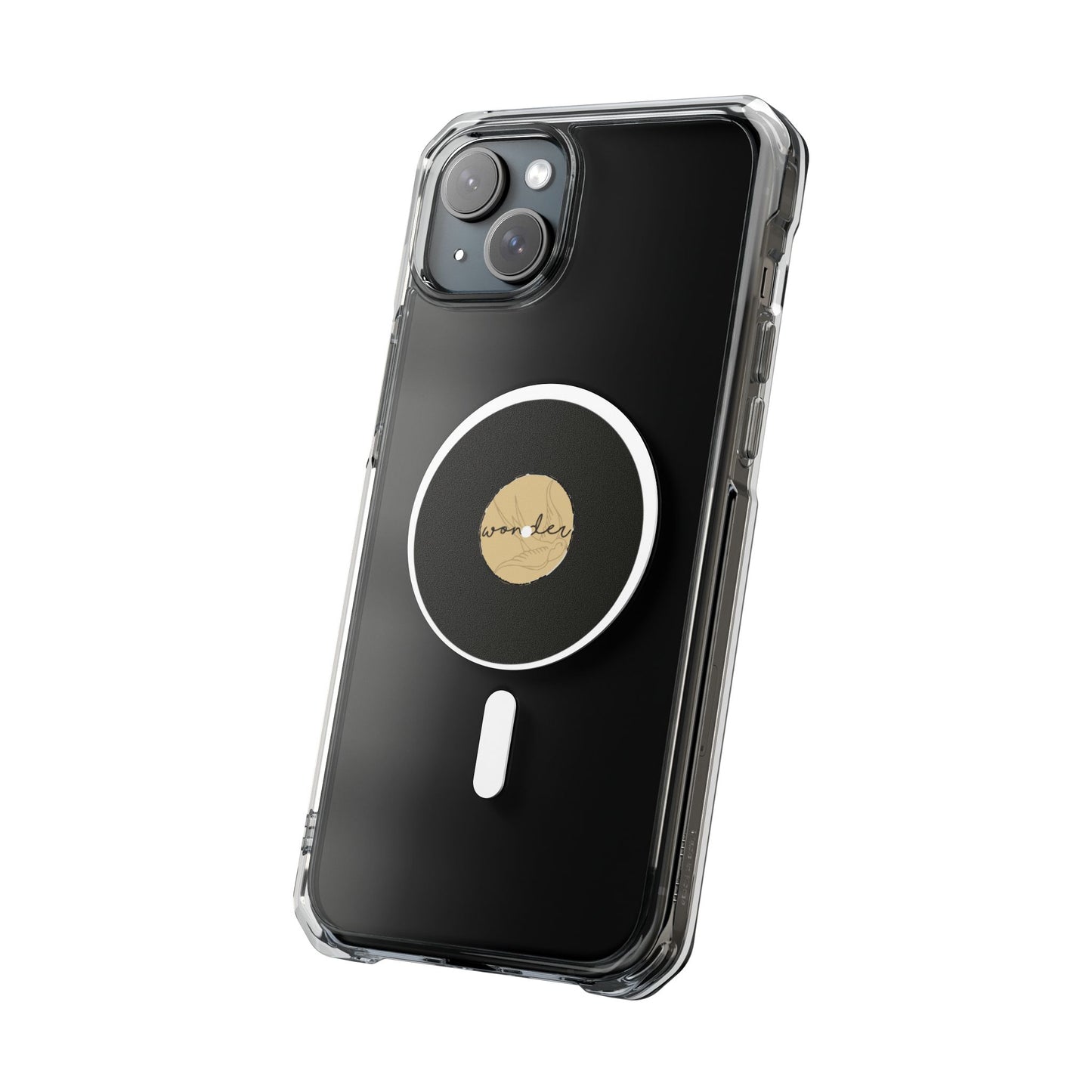 Wonder Spin Magnetic Impact Case