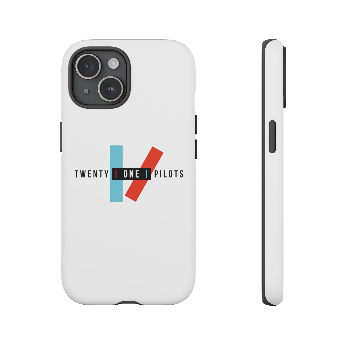 Parallel Vibe Tough Case