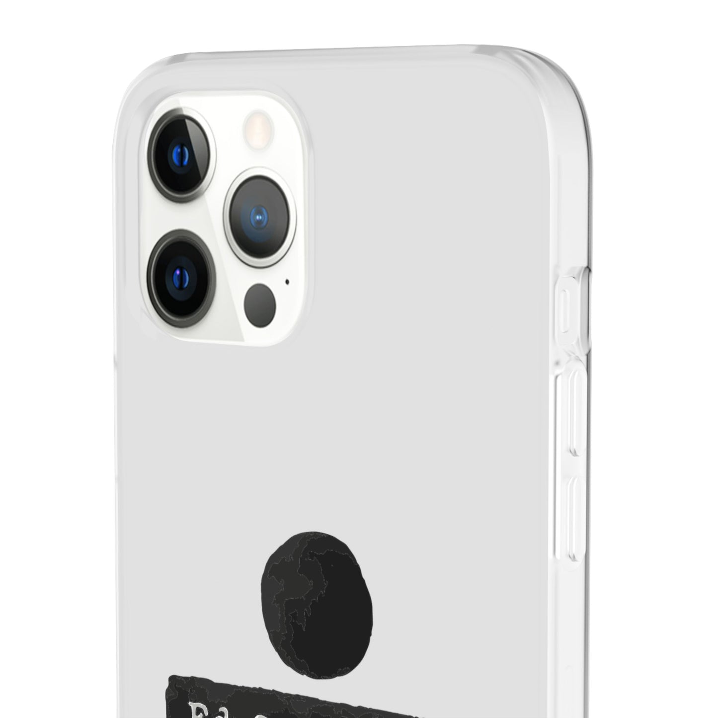 Flexi Case – Ed Sheeran special edition (iPhone X–16 Pro Max)