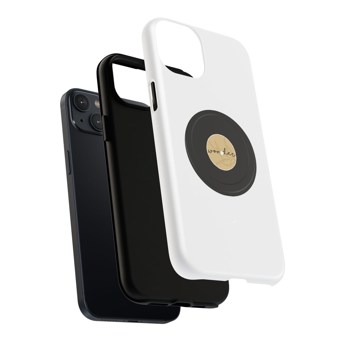 Wonder Spin Tough Magnetic Case