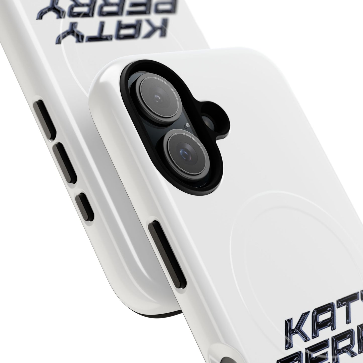 Chrome Katy Perry Logo Tough Magnetic cases