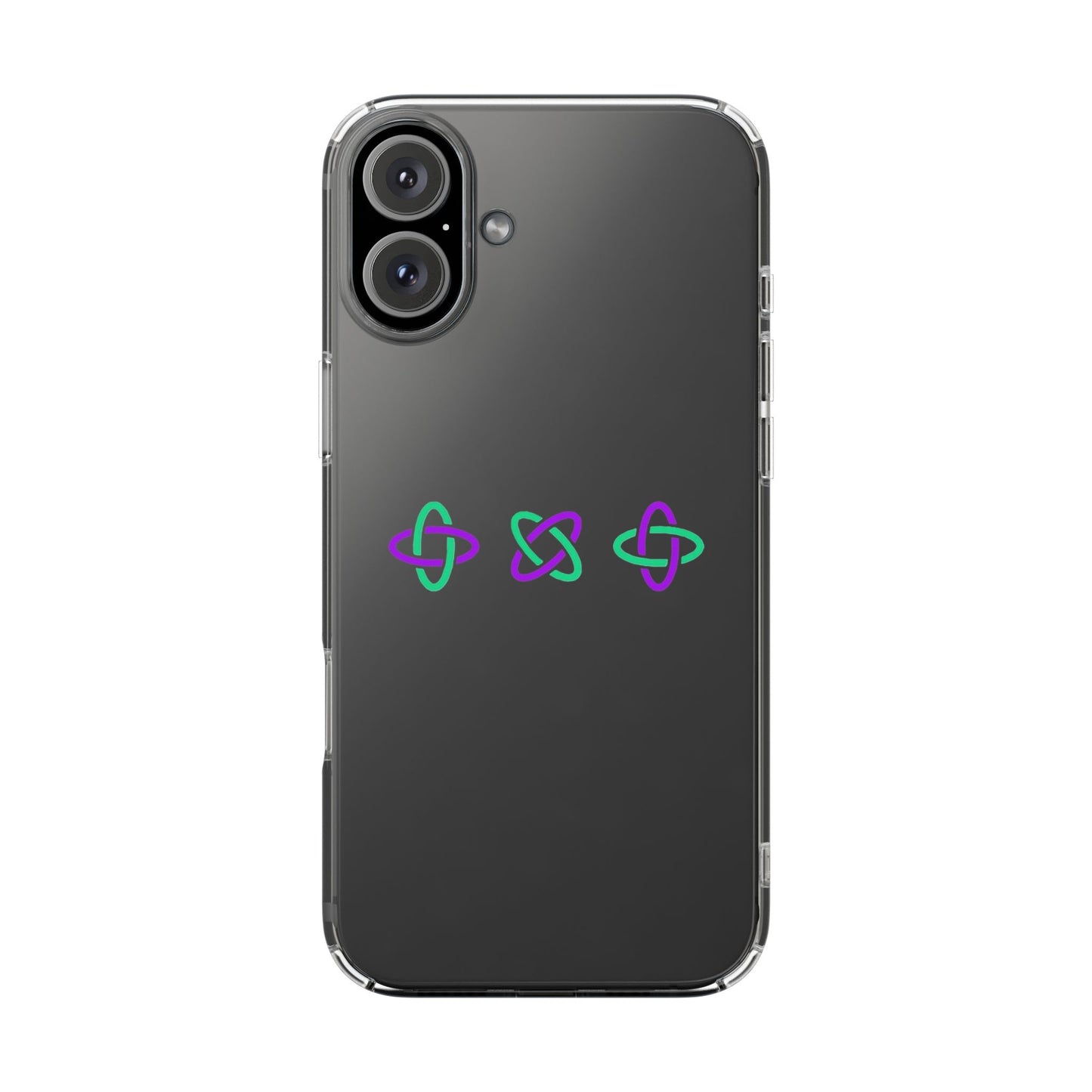 Zero Gravity Wear Clear Cases