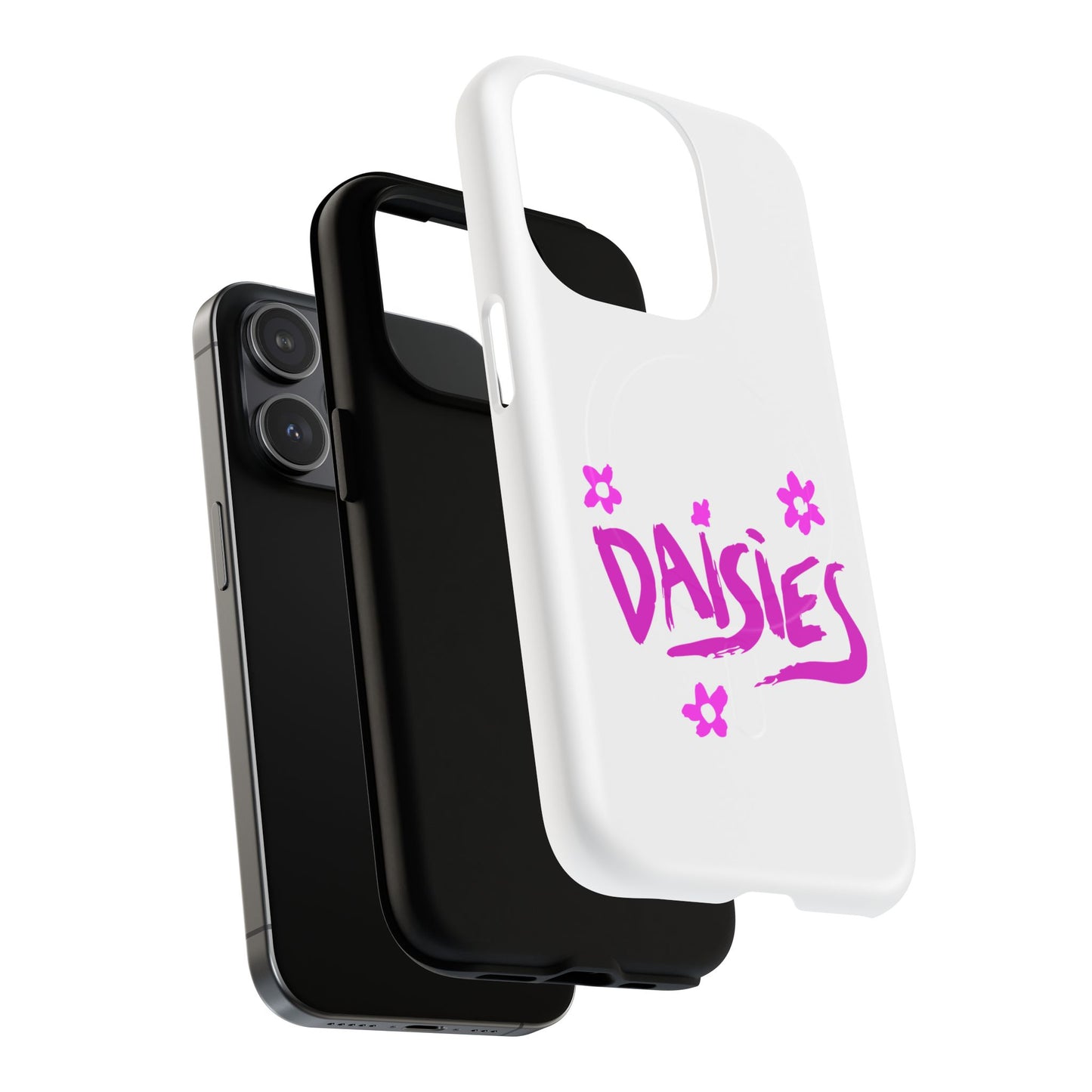 Daisies Tough Magnetic cases