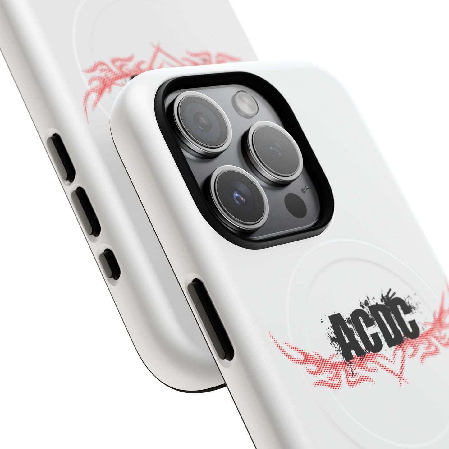 Rock & Roll Legacy Tough Magnetic case