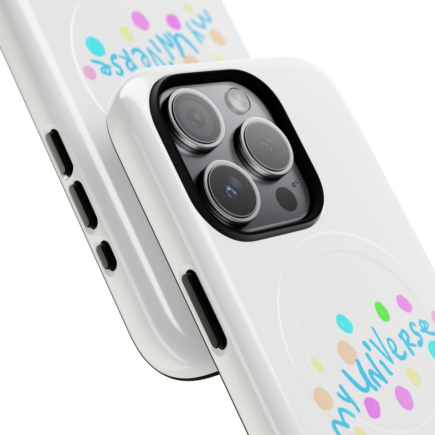 Pastel Universe Tough Magnetic Case