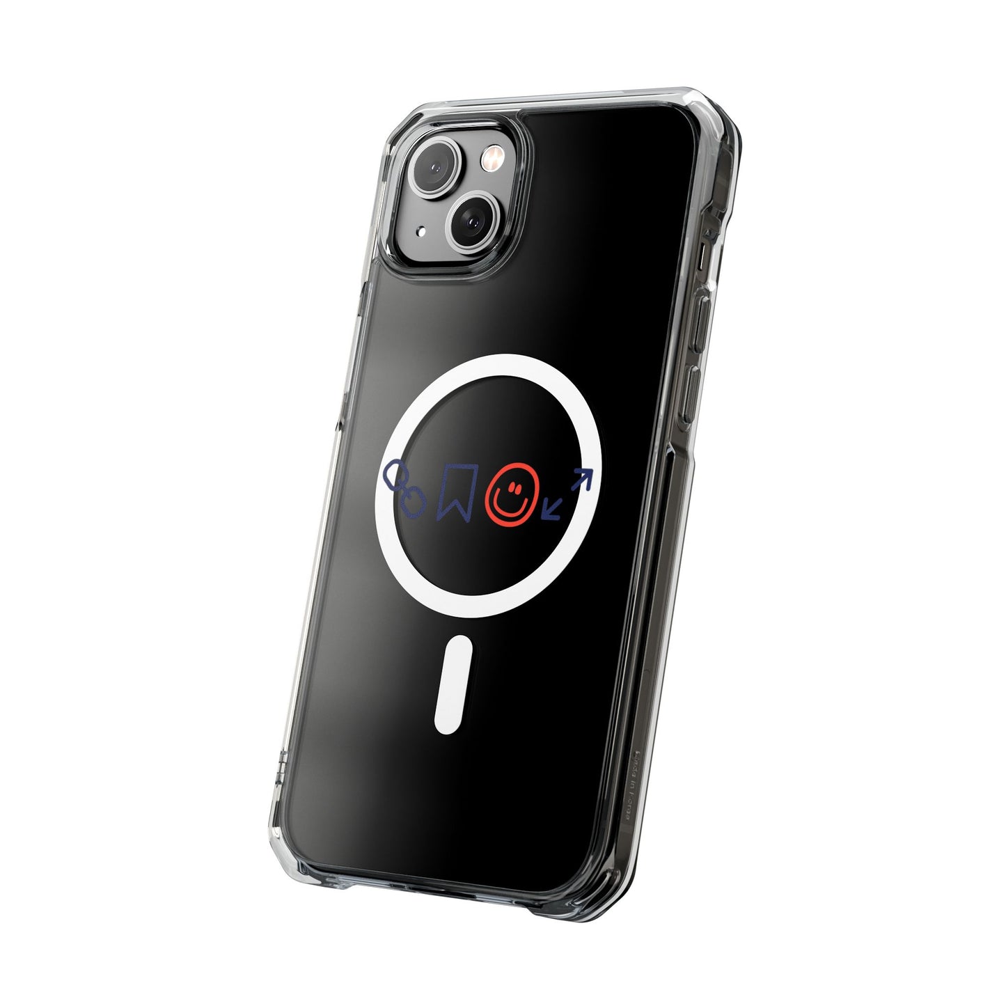 Training Era Energy Magnetic Clear Impact Case