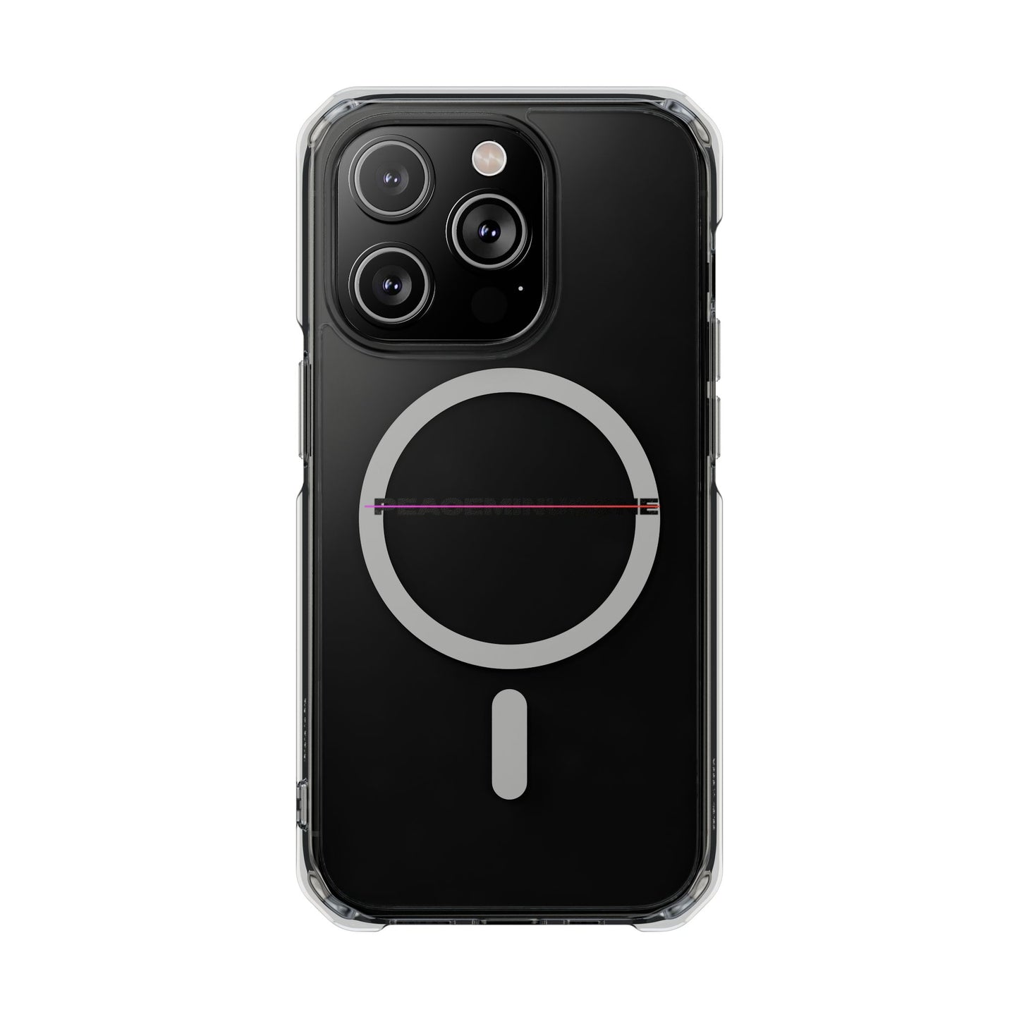 Star of the Show Magnetic Clear Impact Case