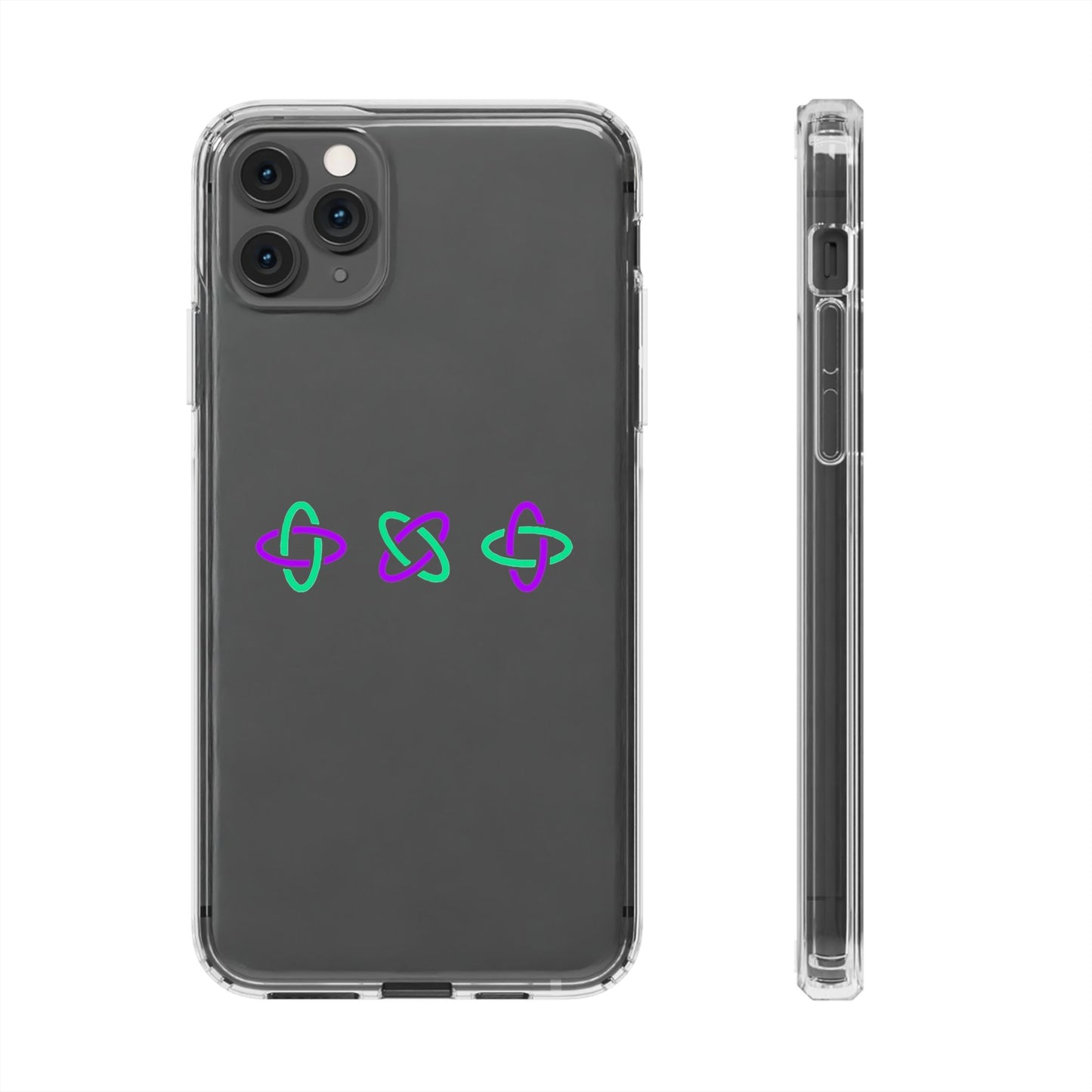Zero Gravity Wear Clear Cases