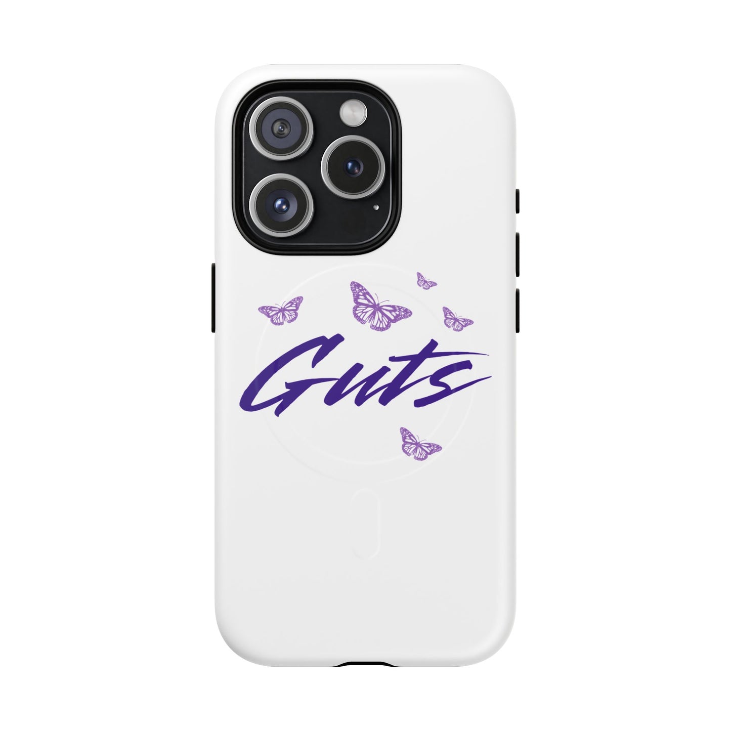 Guts & Butterflies Tough Magnetic phone case