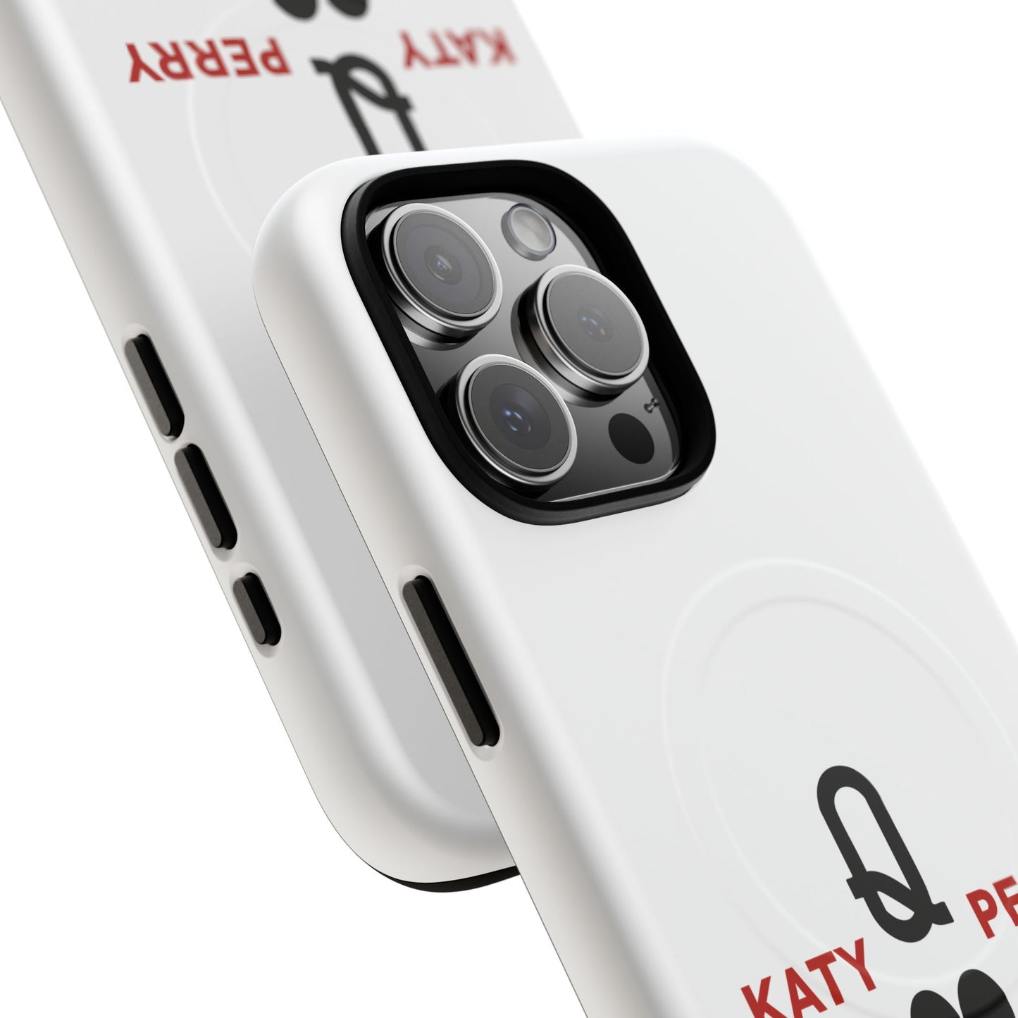 Dual Name Impact Tough Magnetic cases