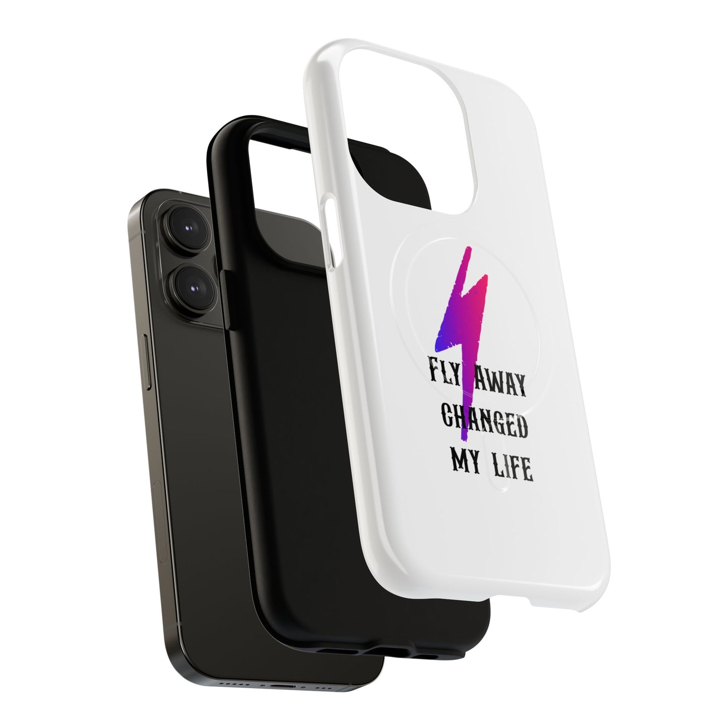 Power Surge Bolt Tough Magnetic case