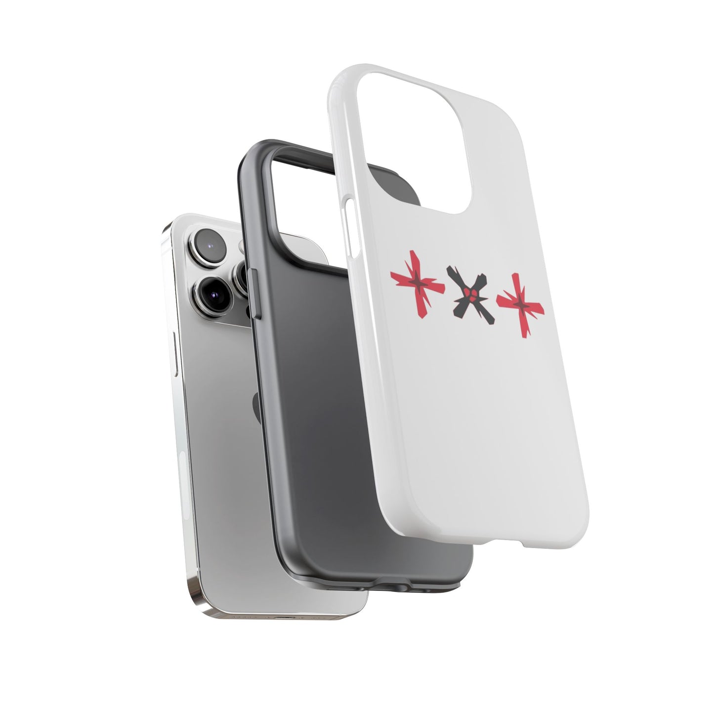 Cosmic Edge Apparel Tough Cases