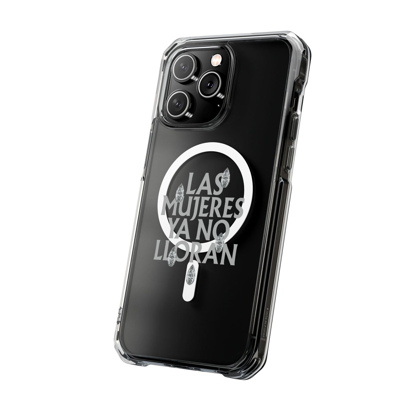 Tears Turned Power Clear Impact case