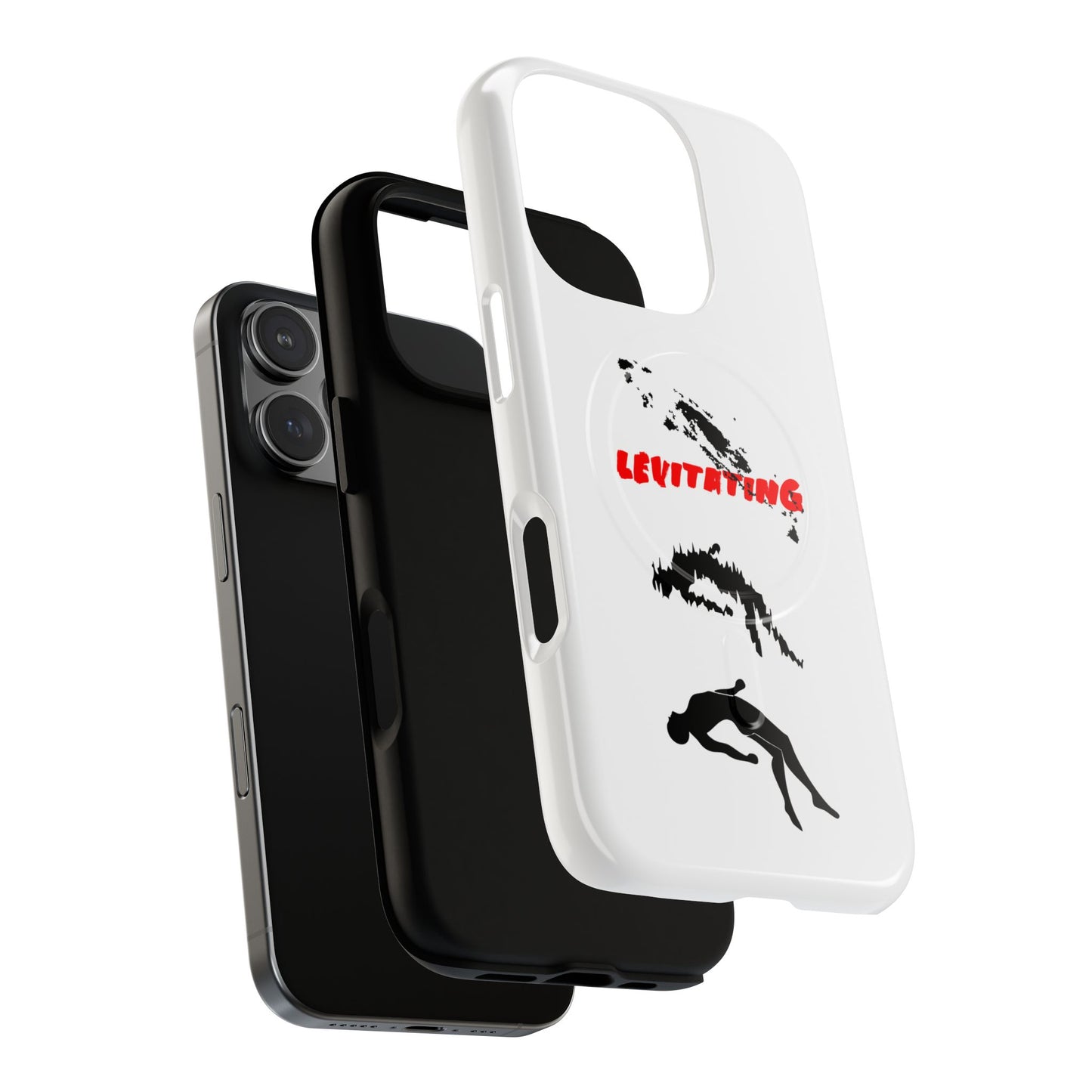 Levitating Vibes Tough Magnetic Case