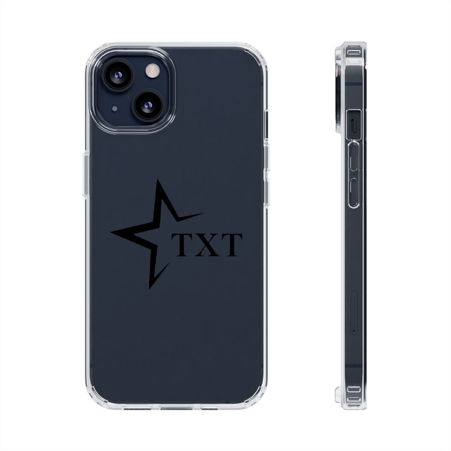 Urban Flux Co. Clear Cases