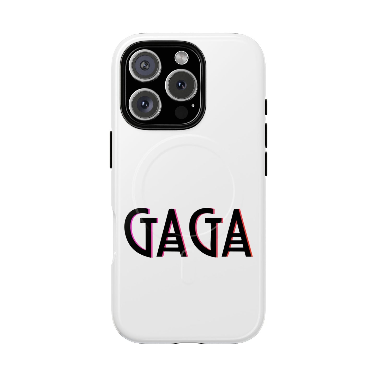 Electric Neon Tough Magnetic case