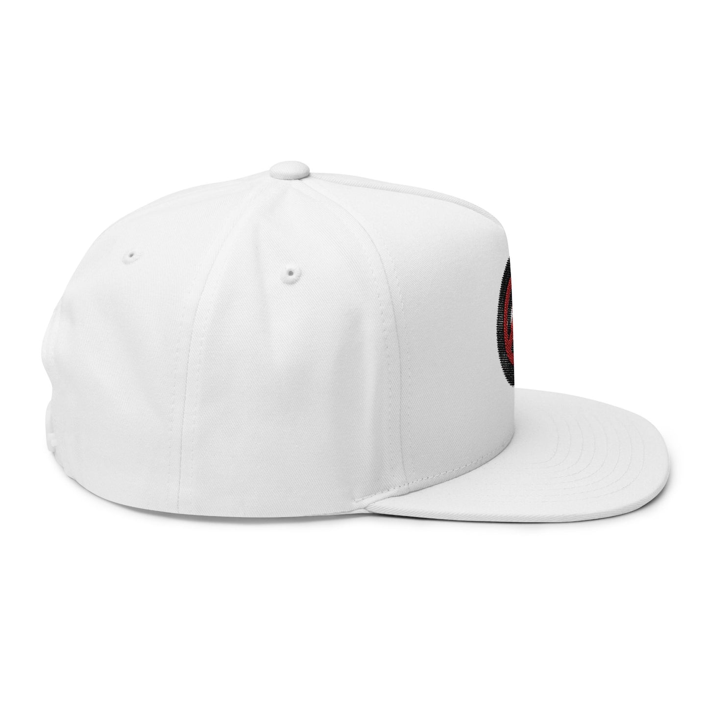 Born for the Stage Flat Bill Cap