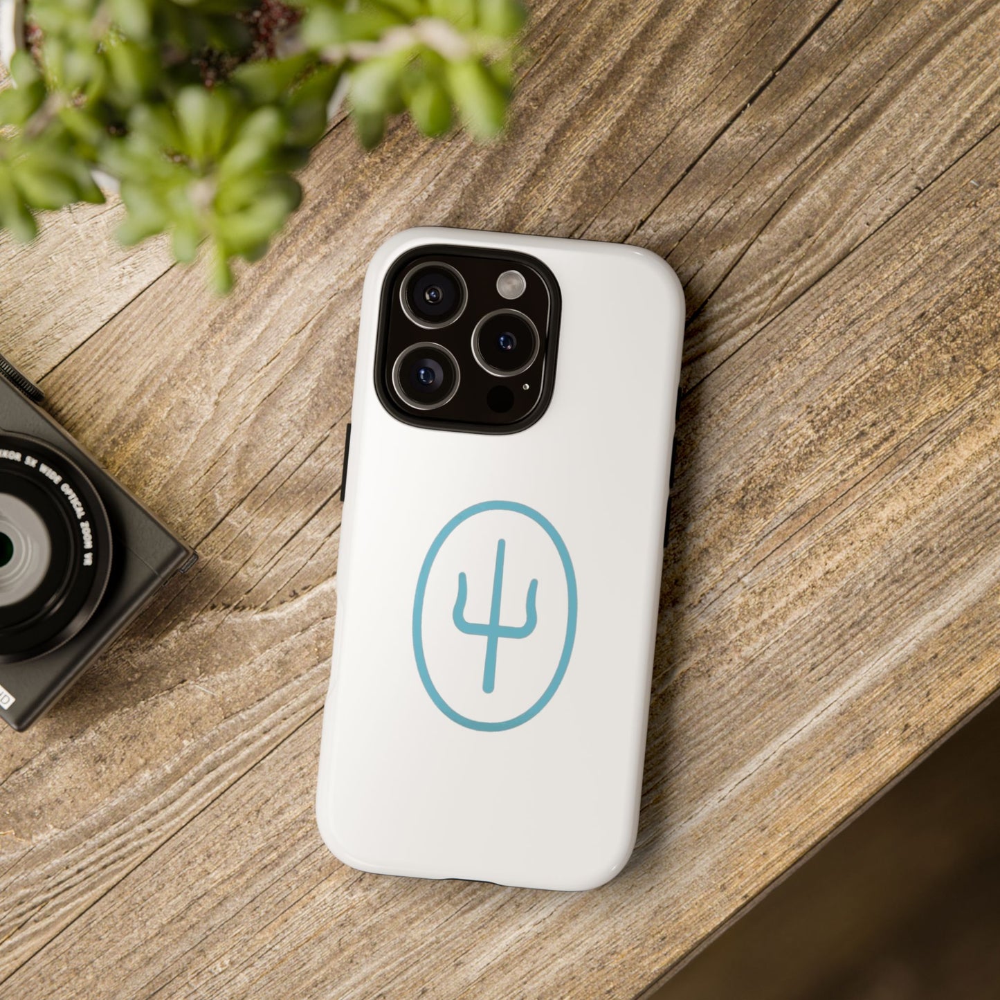 Split Mark Tough Case