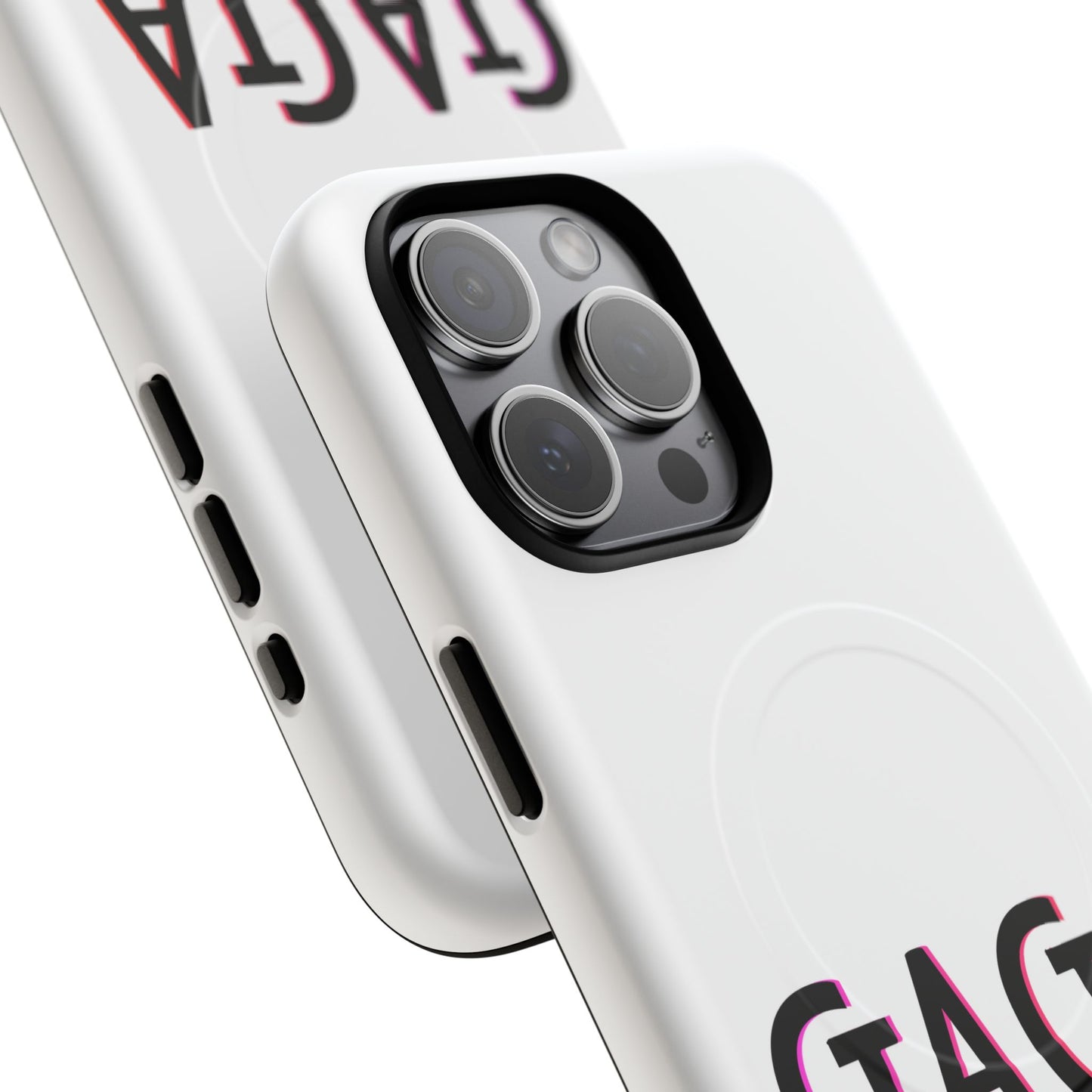 Electric Neon Tough Magnetic case