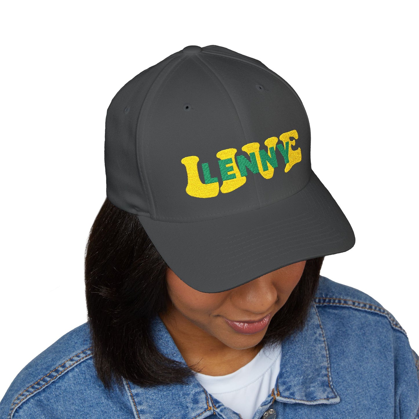 Live Lenny Pop Structured cap
