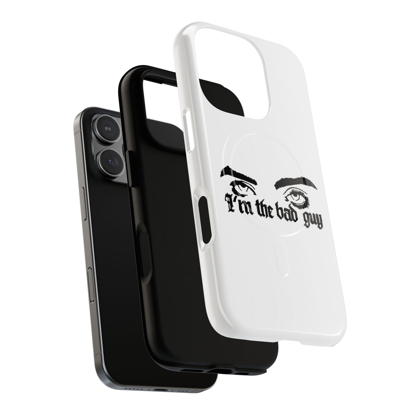 Eyes & Shadows Gothic Tough Magnetic Case