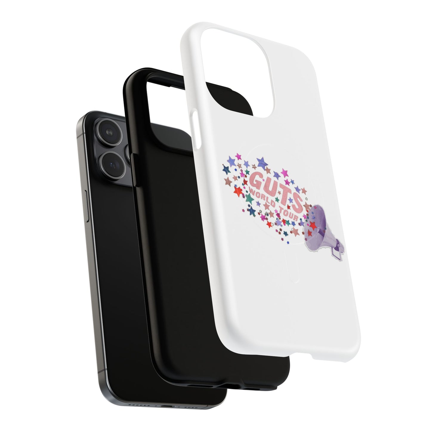 Guts World Tour Megaphone Tough Magnetic phone case