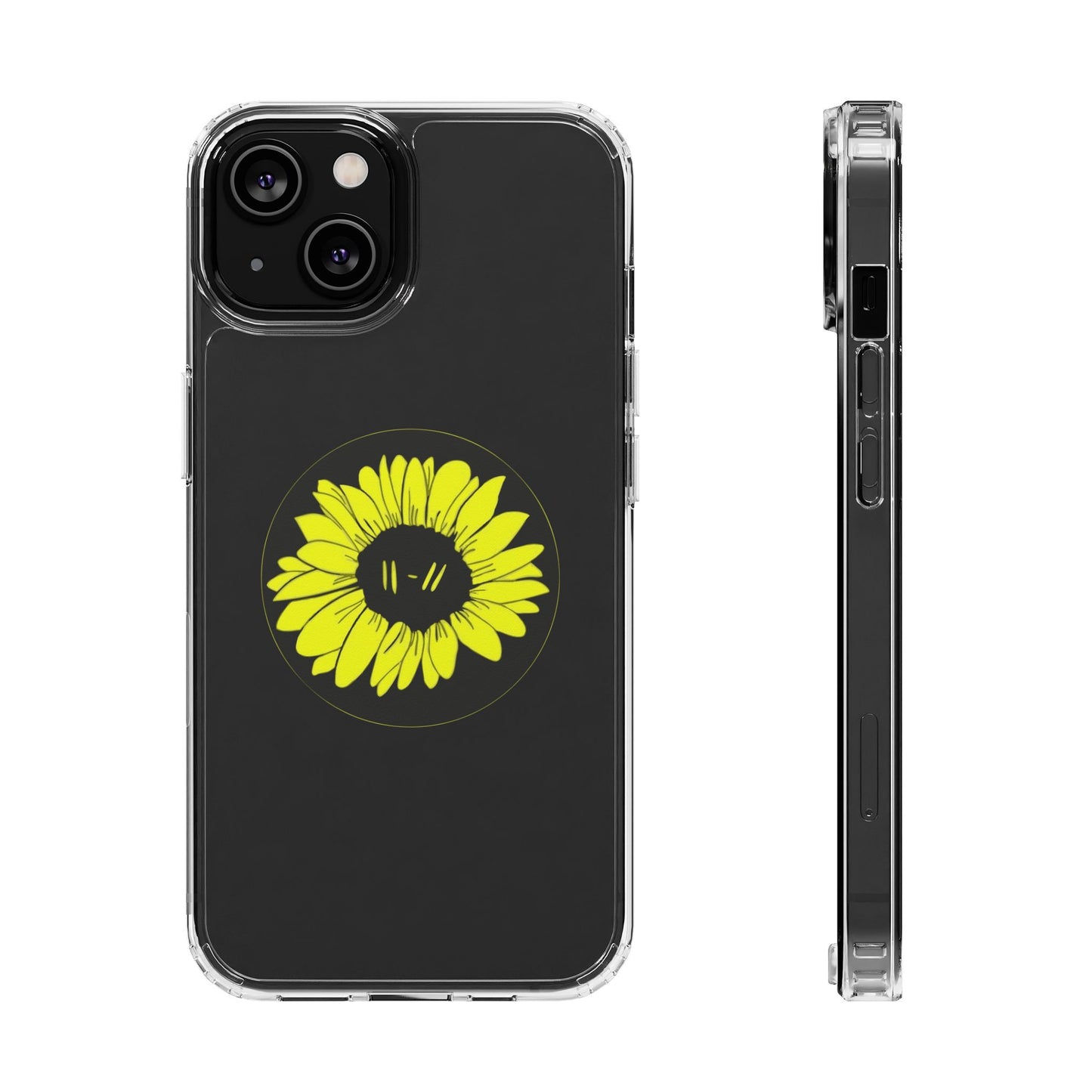 Bloom Aura Clear Case