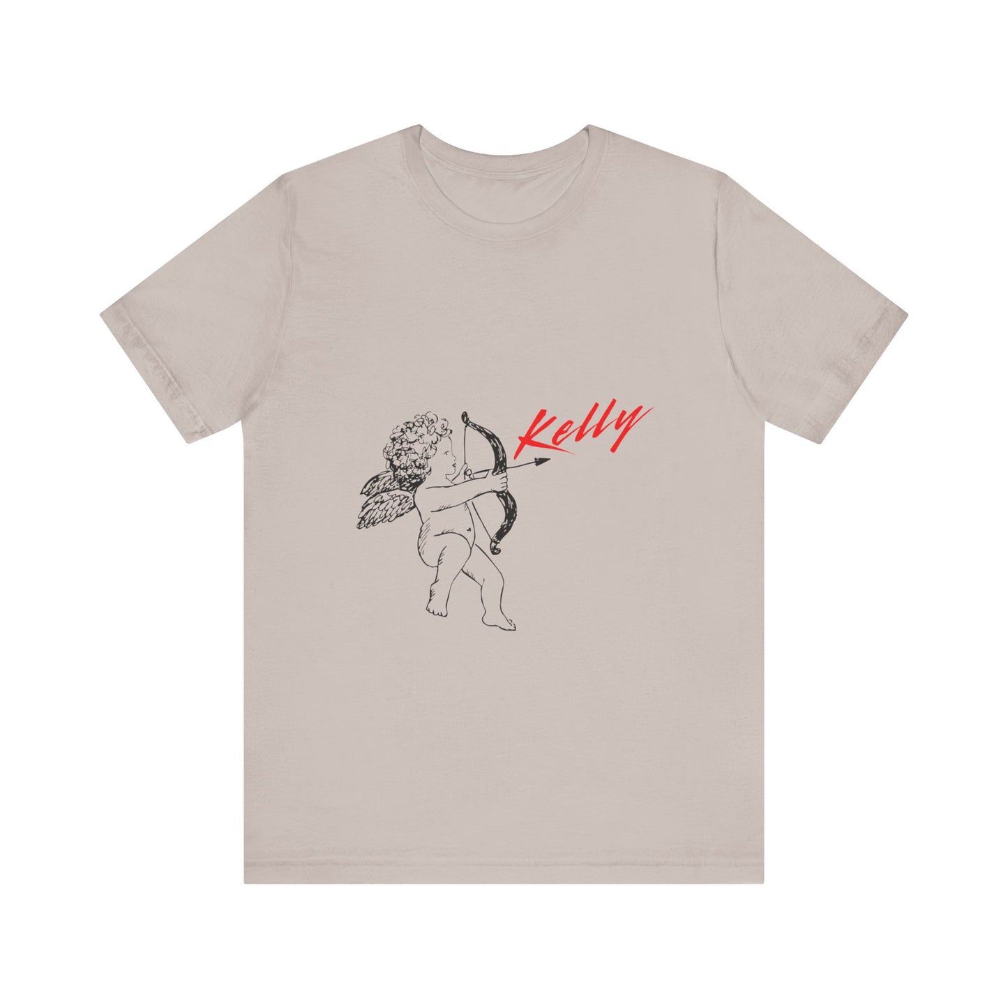 Signature Sound - Kelly Style Unisex Jersey short sleeve tee