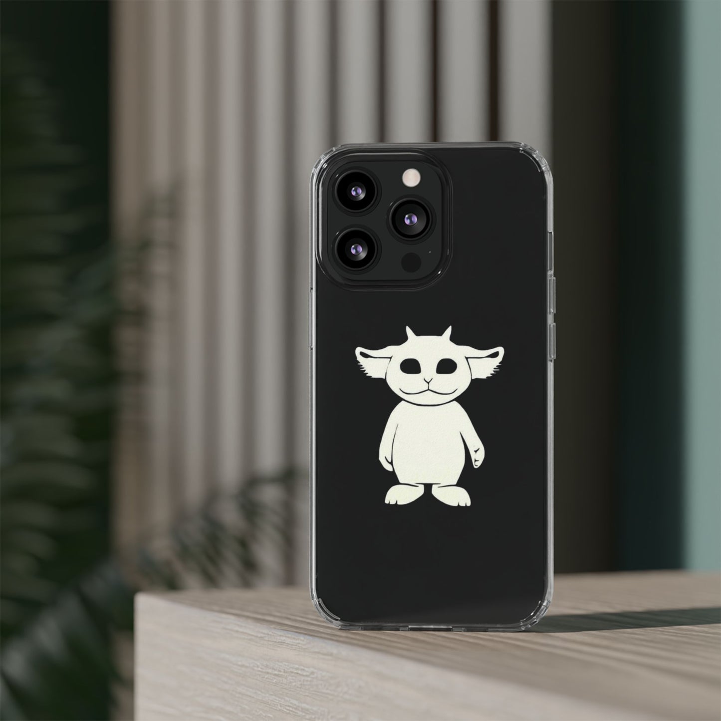 Void Critter Clear Case