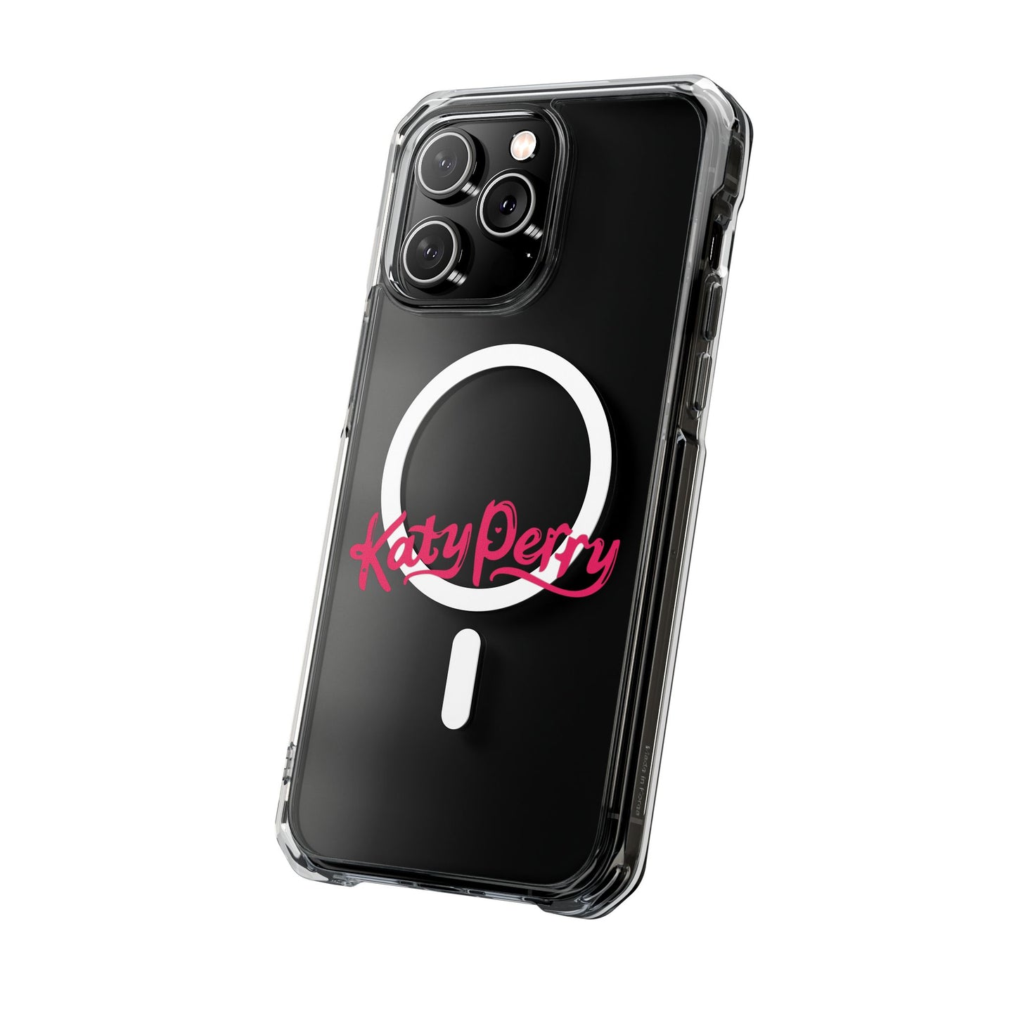 Katy Perry Pop Signature Magnetic Clear Impact cases