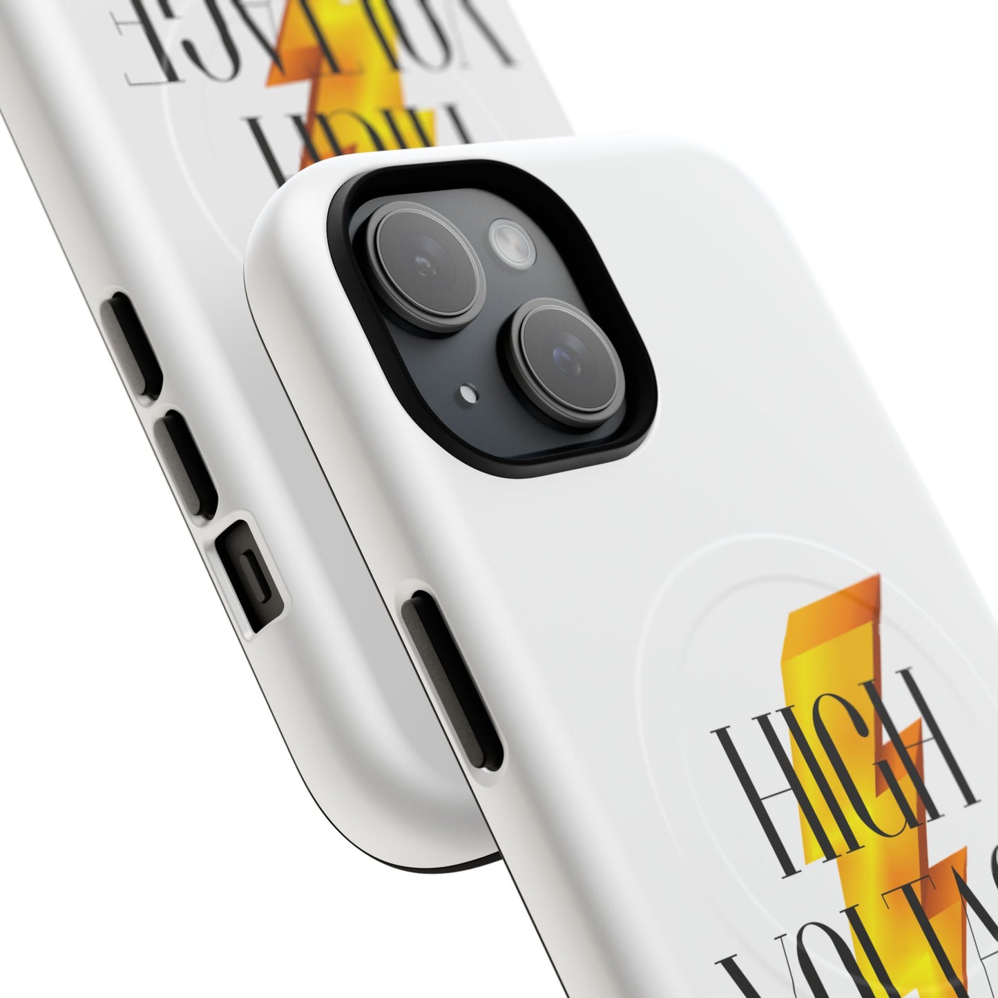 Electric Anthem Graphic Tough Magnetic case
